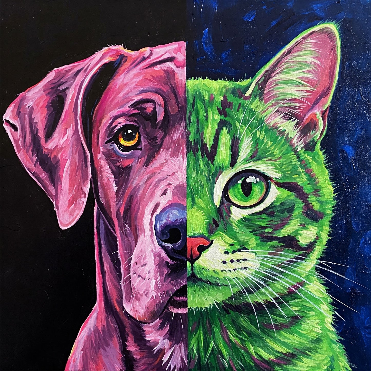 Dog and Cat Collection of 100