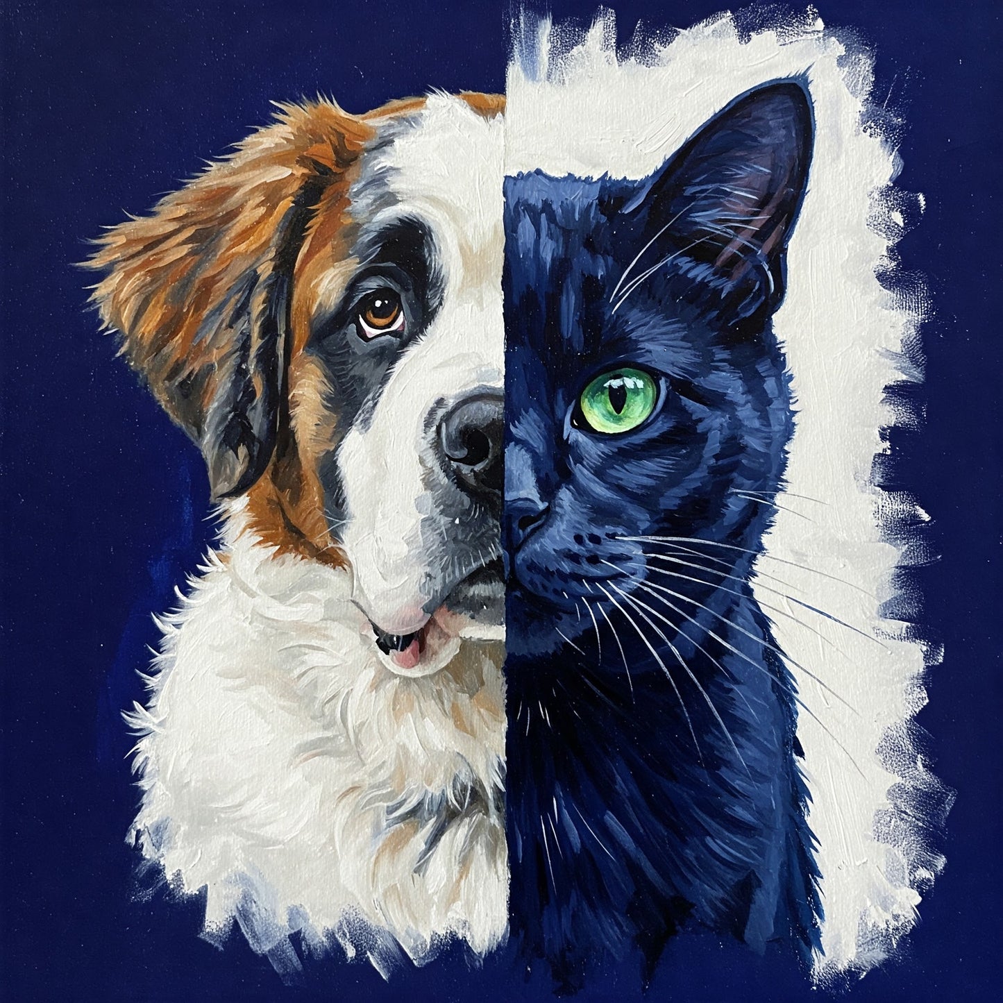 Dog and Cat Collection of 100