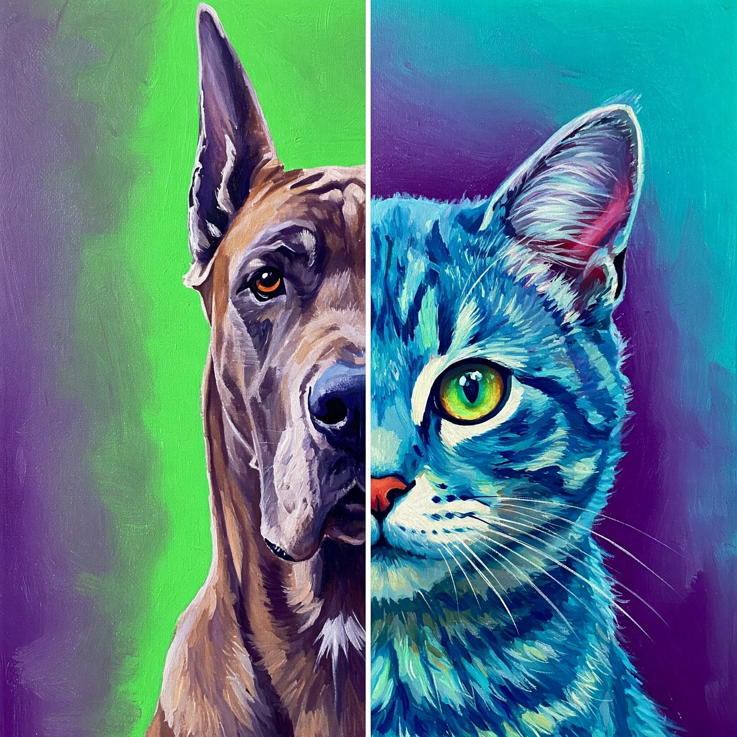Dog and Cat Collection of 100