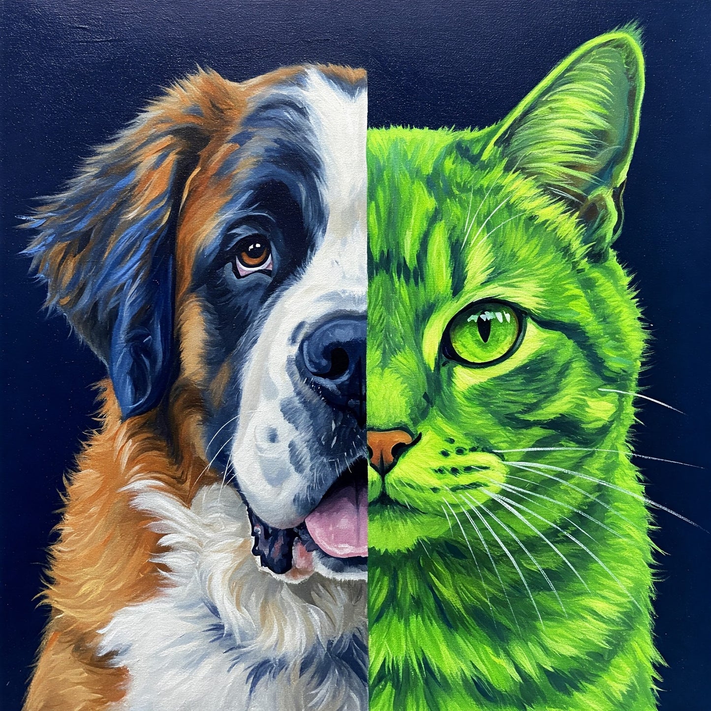 Dog and Cat Collection of 100
