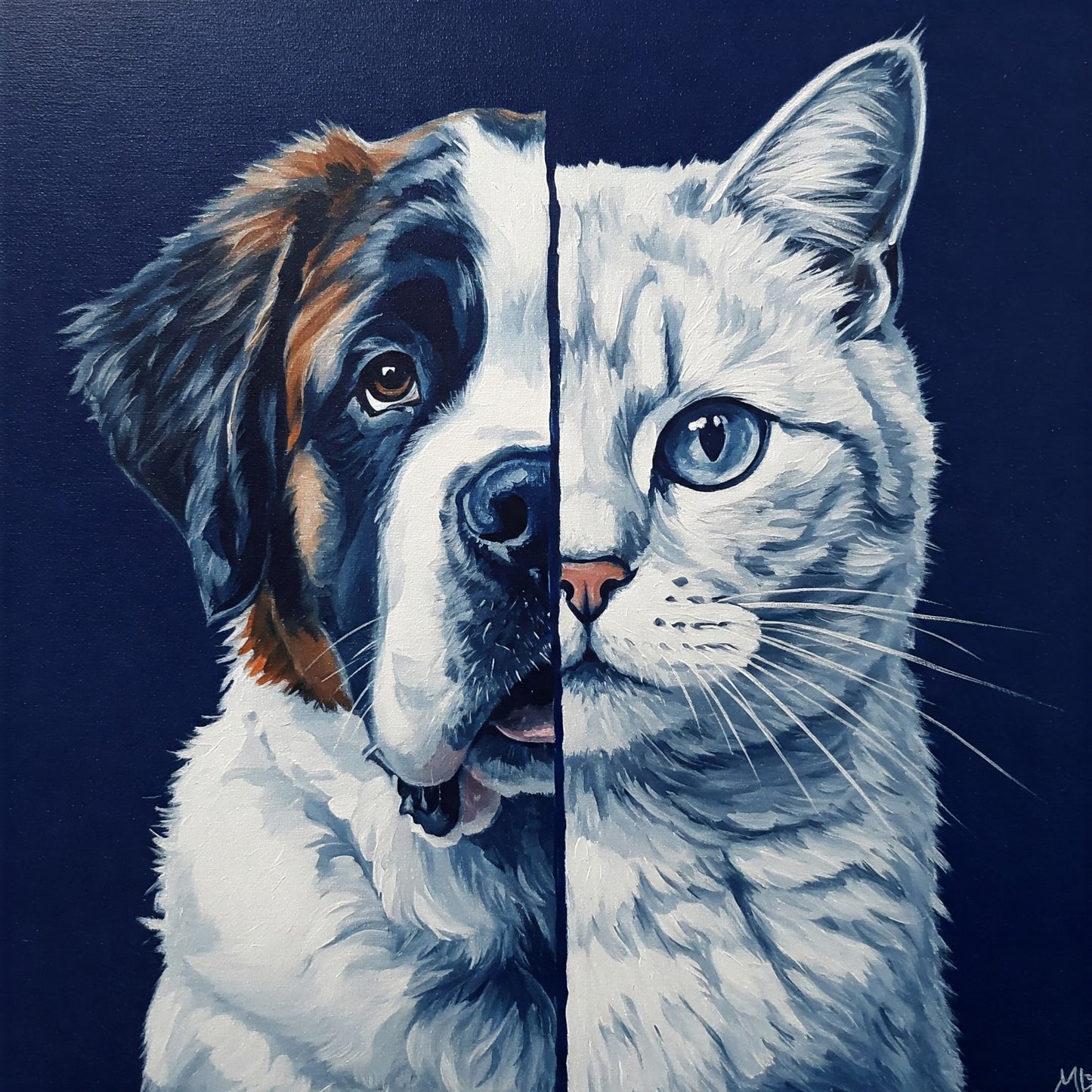 Dog and Cat Collection of 100