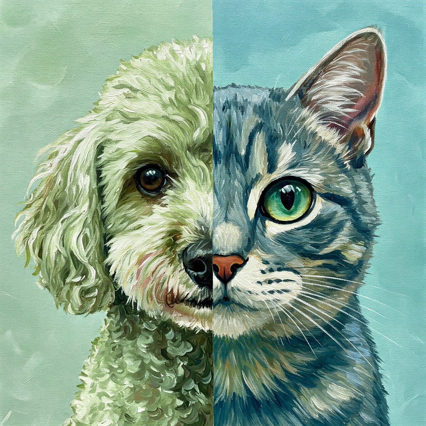 Dog and Cat Collection of 100