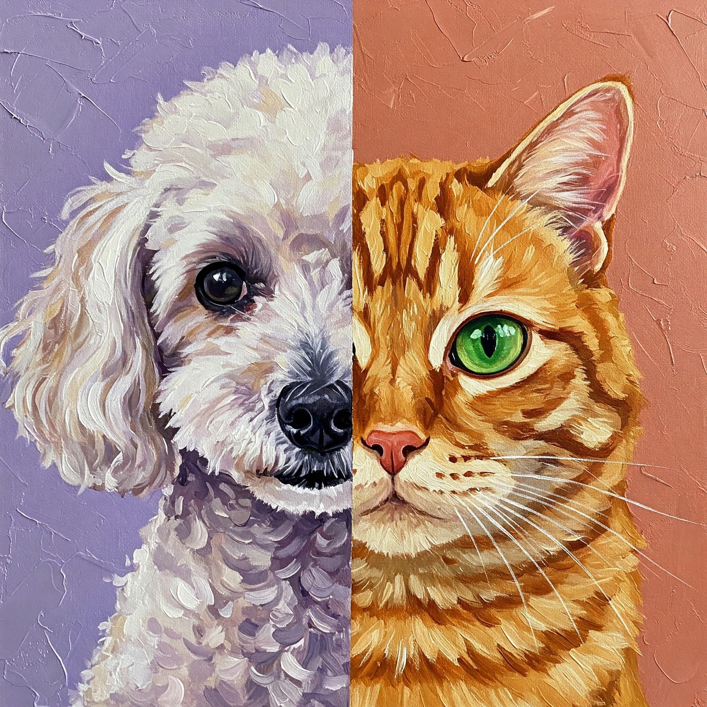Dog and Cat Collection of 100