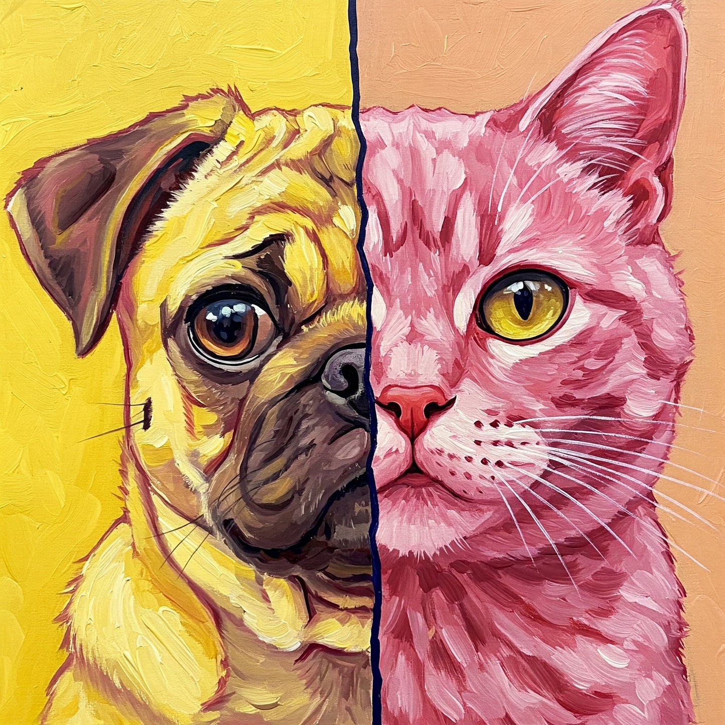 Dog and Cat Collection of 100