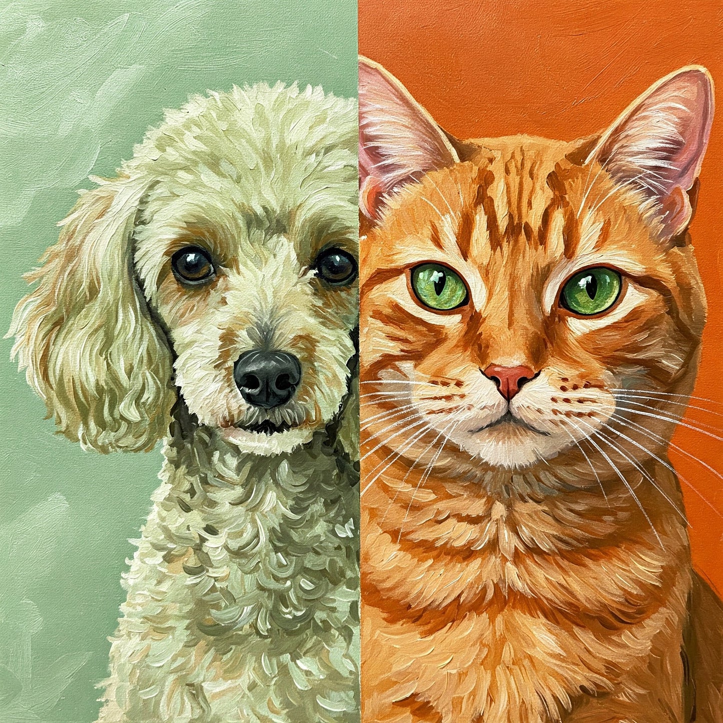 Dog and Cat Collection of 100