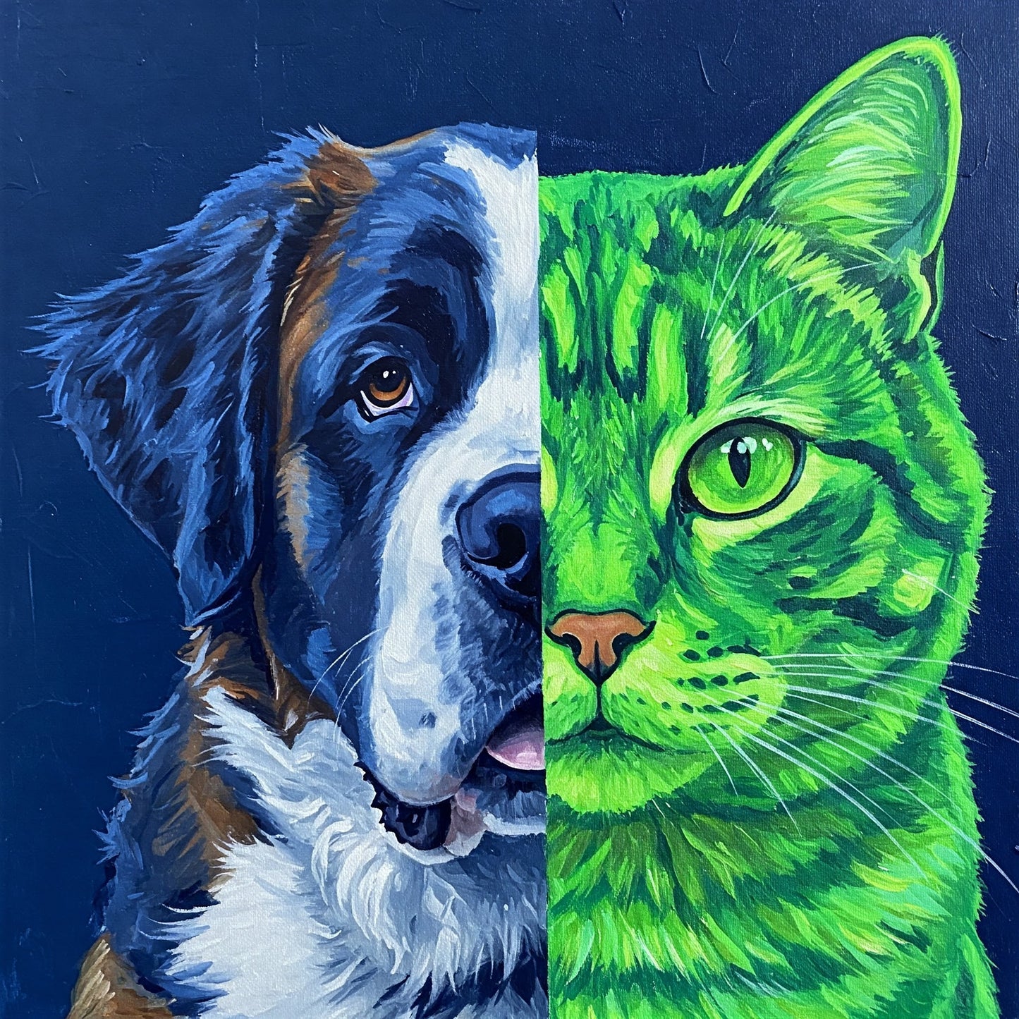 Dog and Cat Collection of 100