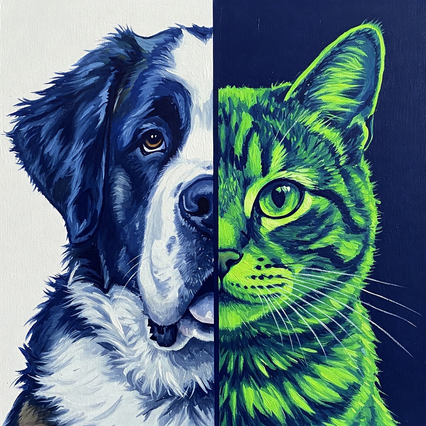 Dog and Cat Collection of 100