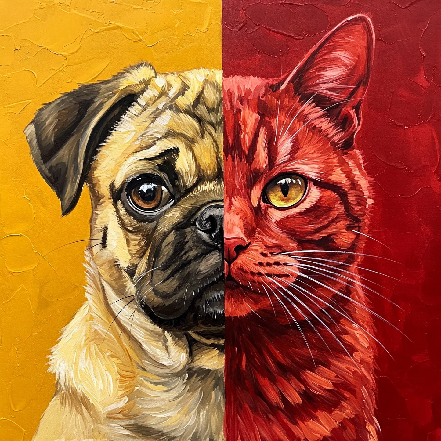 Dog and Cat Collection of 100