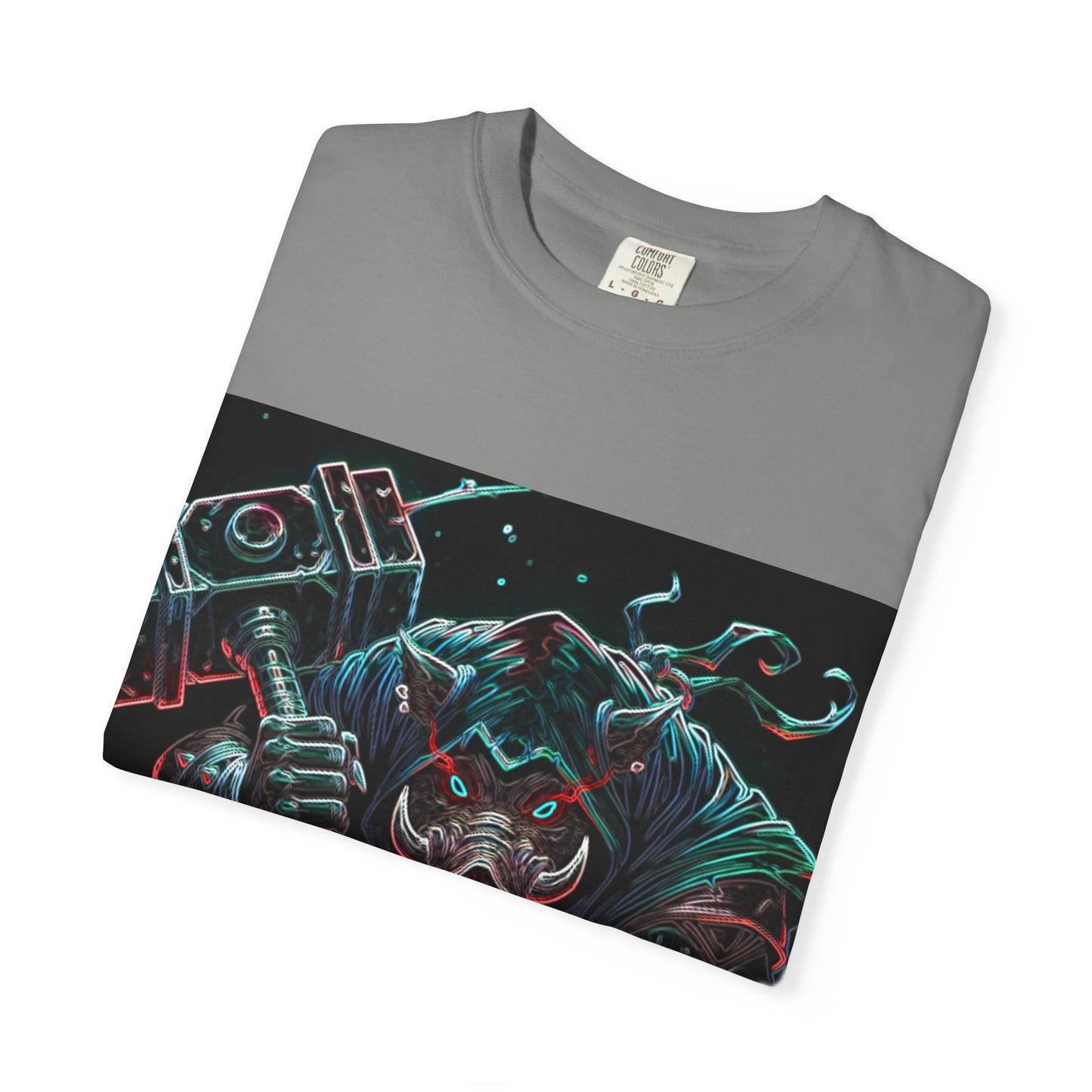 Agent Quacks Series Unisex T-shirt - Bloodtusk Design