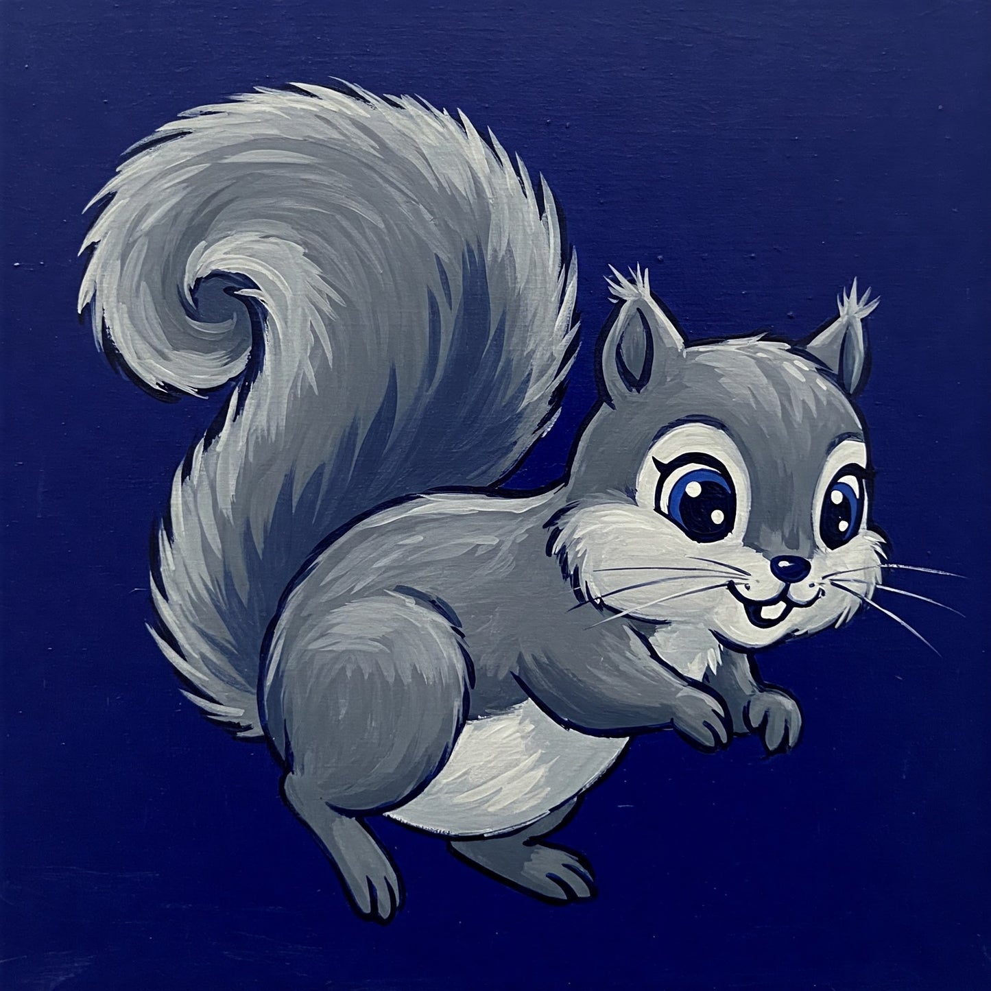 Cartoon Squirrel Collection of 100
