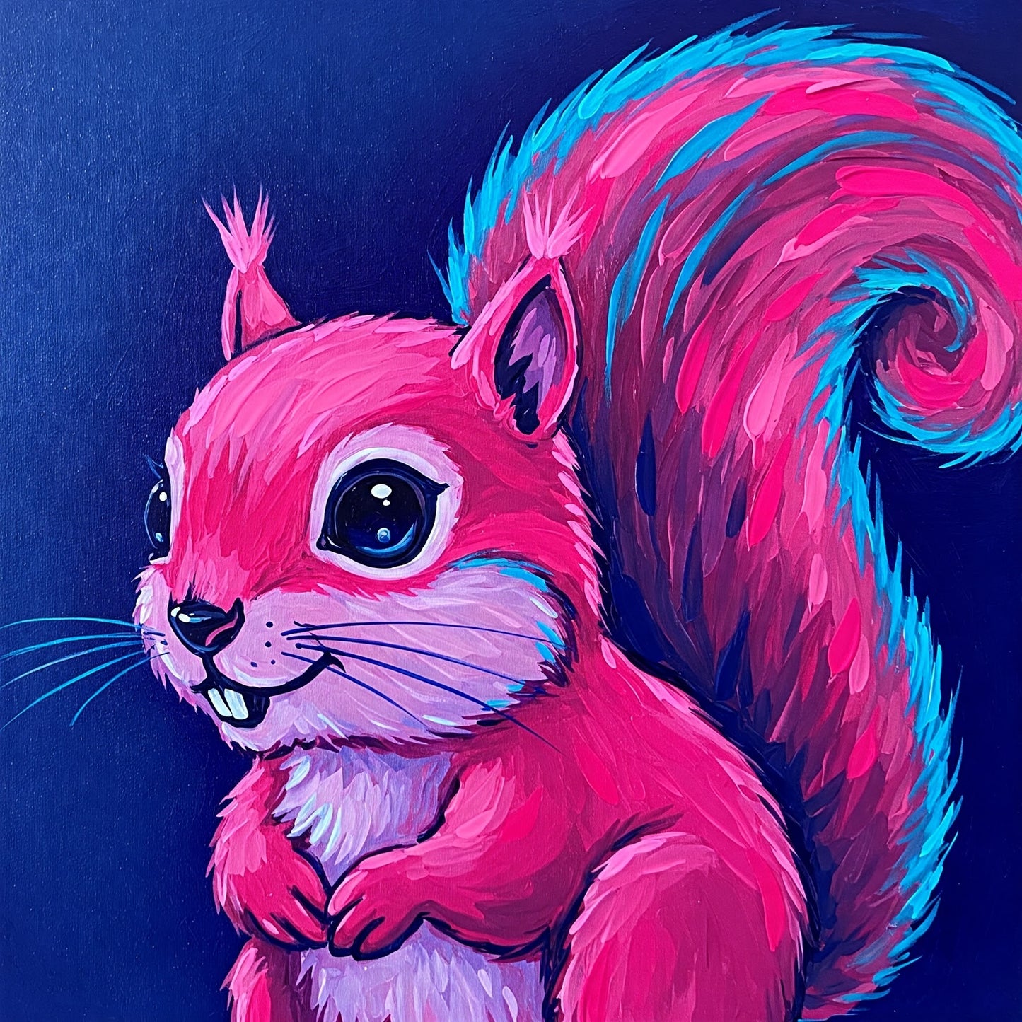 Cartoon Squirrel Collection of 100