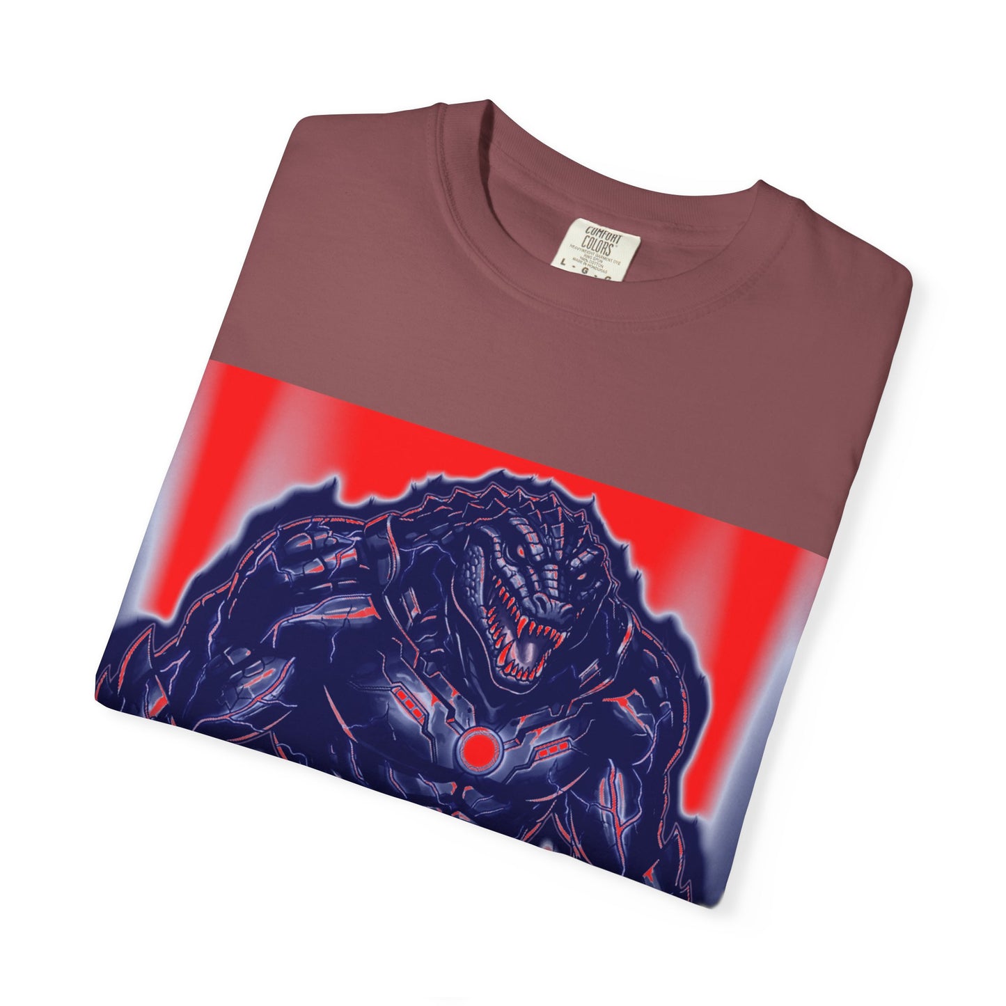 Agent Quacks Series Unisex T-shirt - Dreadmaw Design