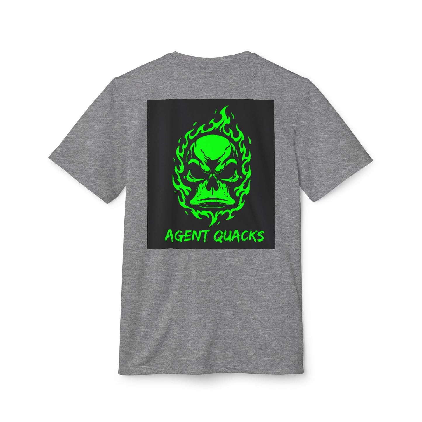 Limited Edition "Fiery General Onyx" Halloween adidas Unisex Sport T-Shirt