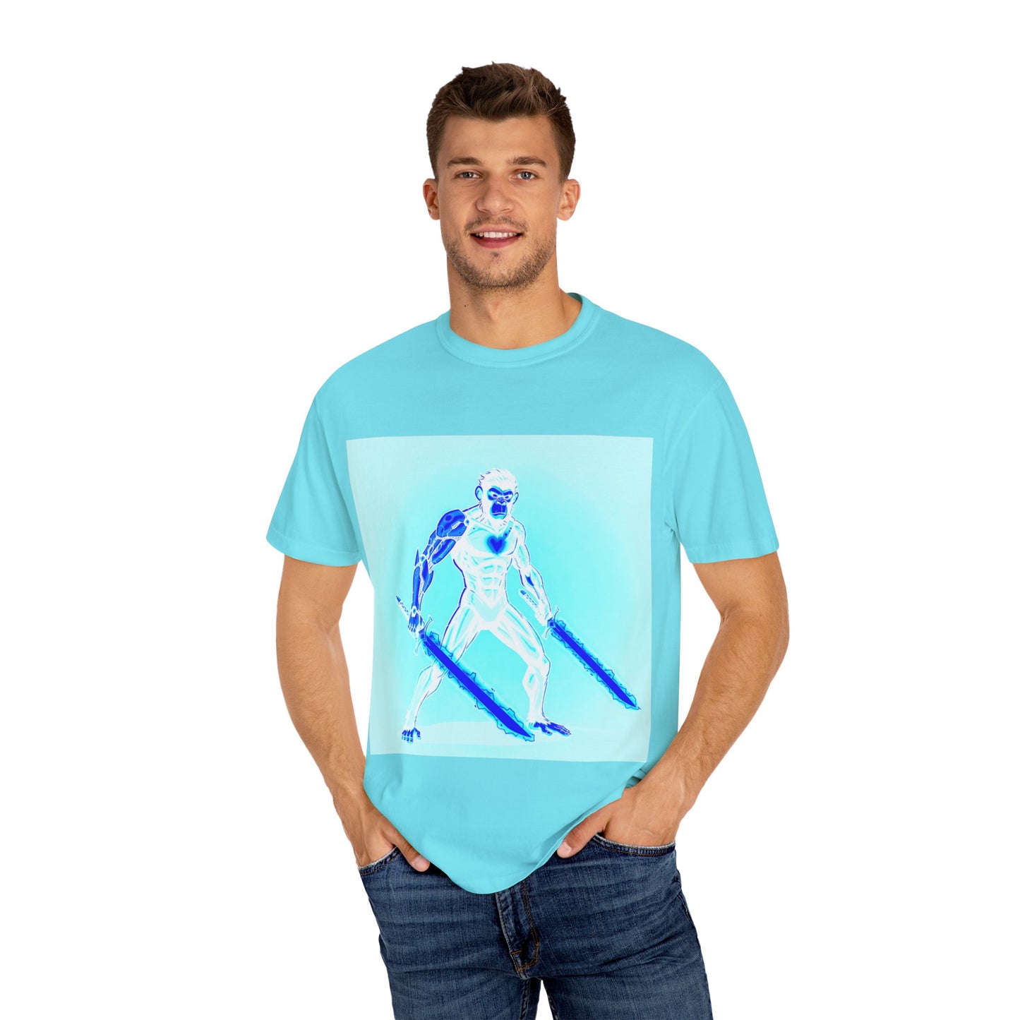 Agent Quacks Series Unisex T-shirt - Xavier Design