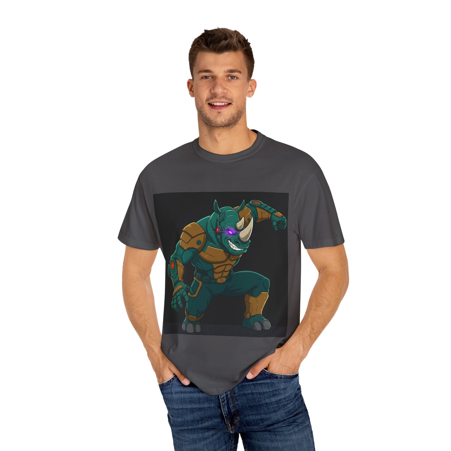 Agent Quacks Series Unisex T-shirt - Riot Design