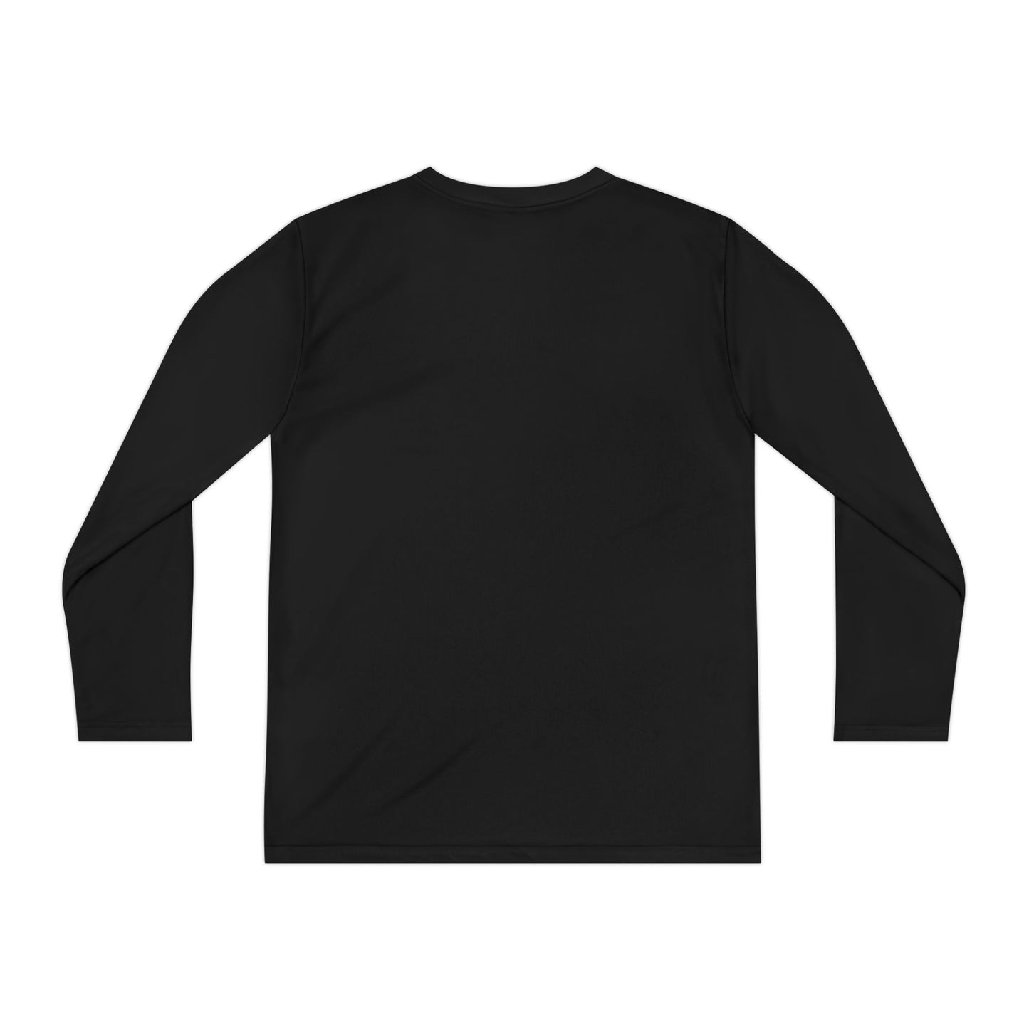 Agent Quacks Series Youth Long Sleeve Competitor Tee - Nightclaw Design