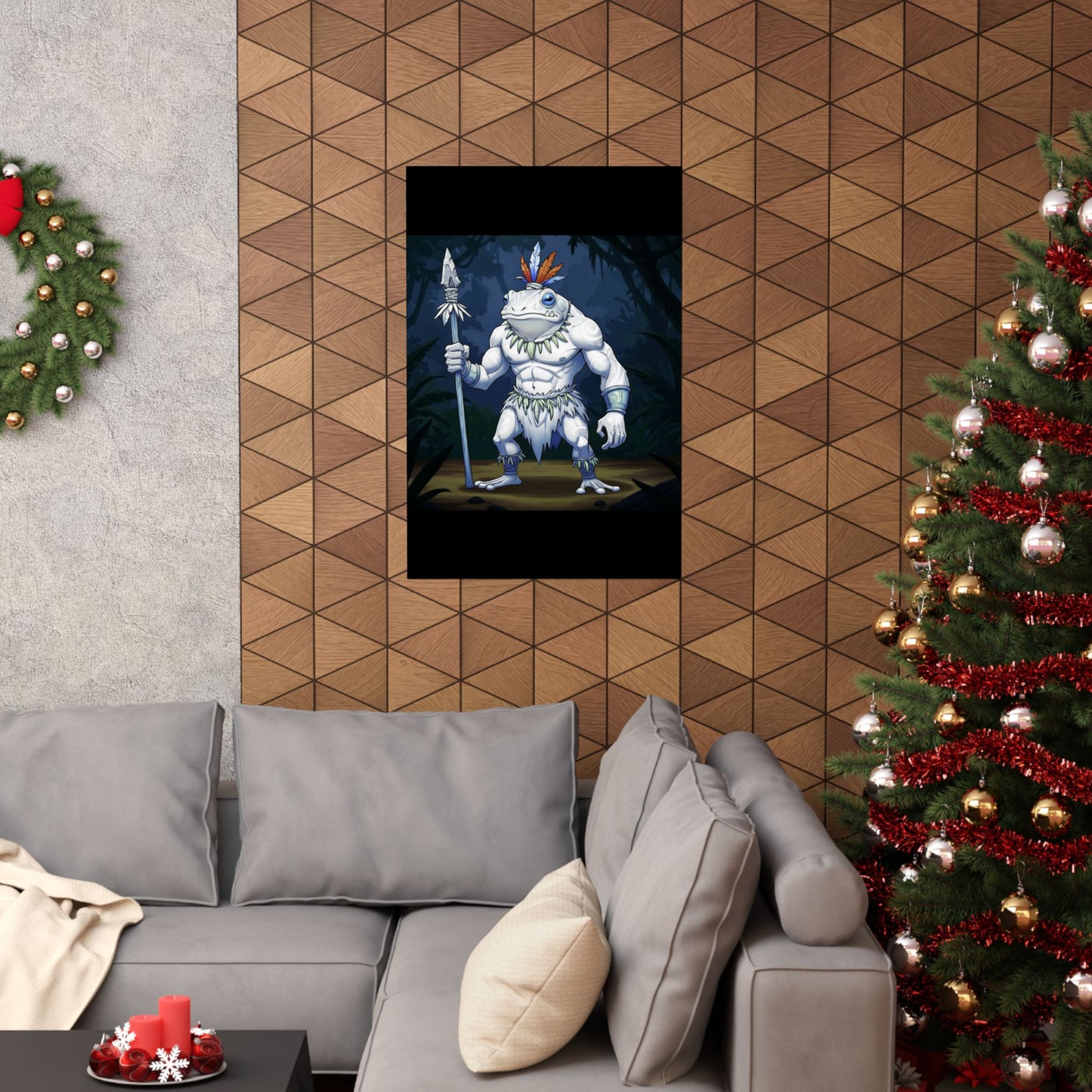 Agent Quacks Series Matte Vertical Posters - Goro Design