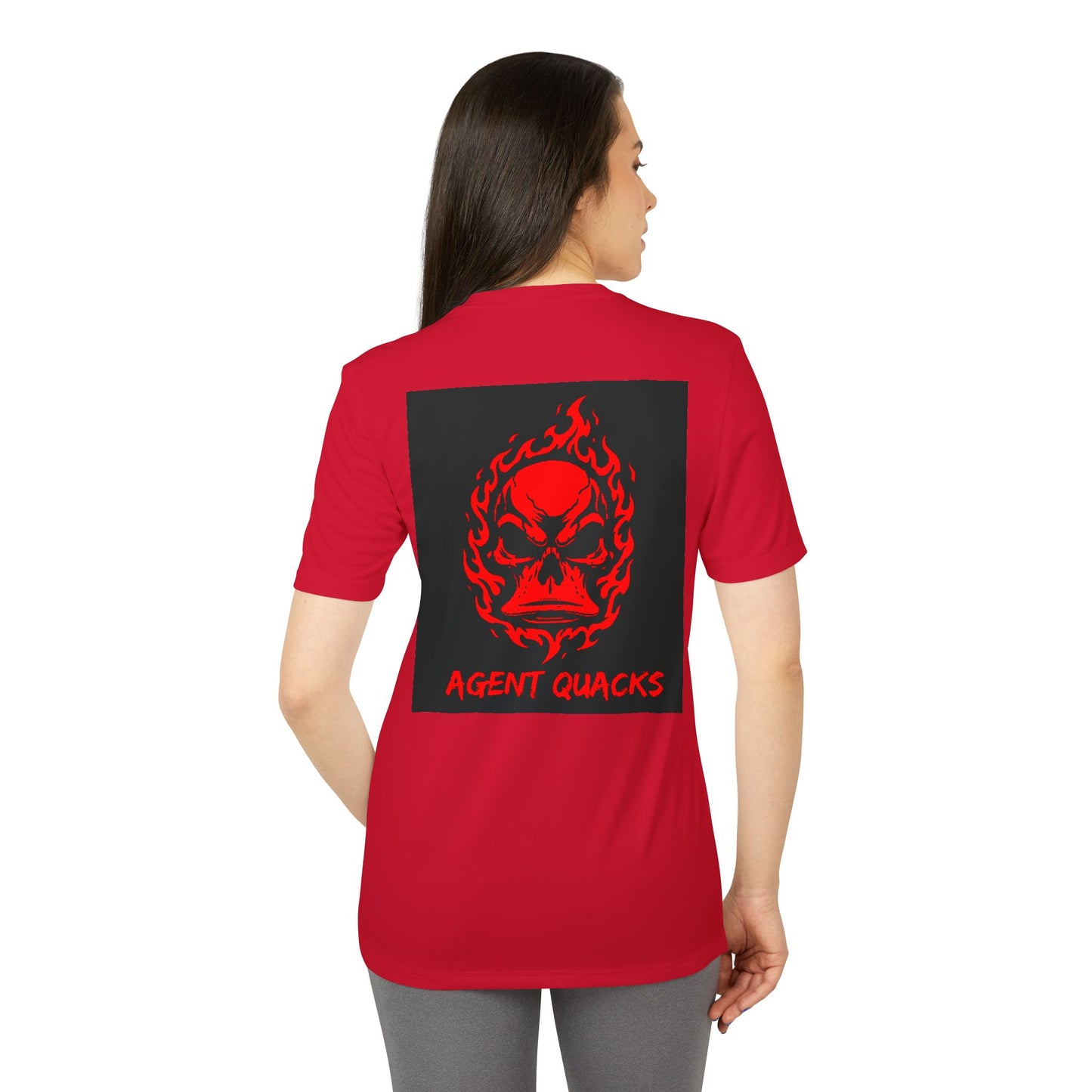 Limited Edition "Mummy Dr. Murn" Halloween adidas Unisex Sport T-Shirt