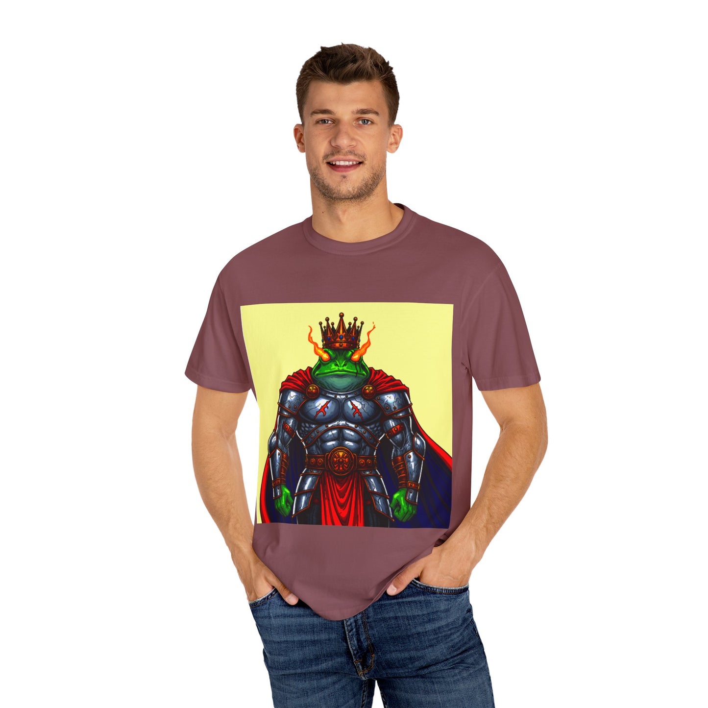 Origins of The Croaking Fangs Series Unisex T-shirt - Zorath Design