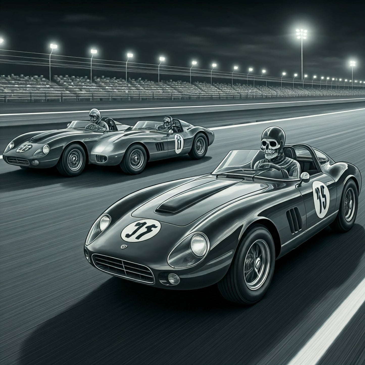 Race Car Art Collection 94 Image Bundle