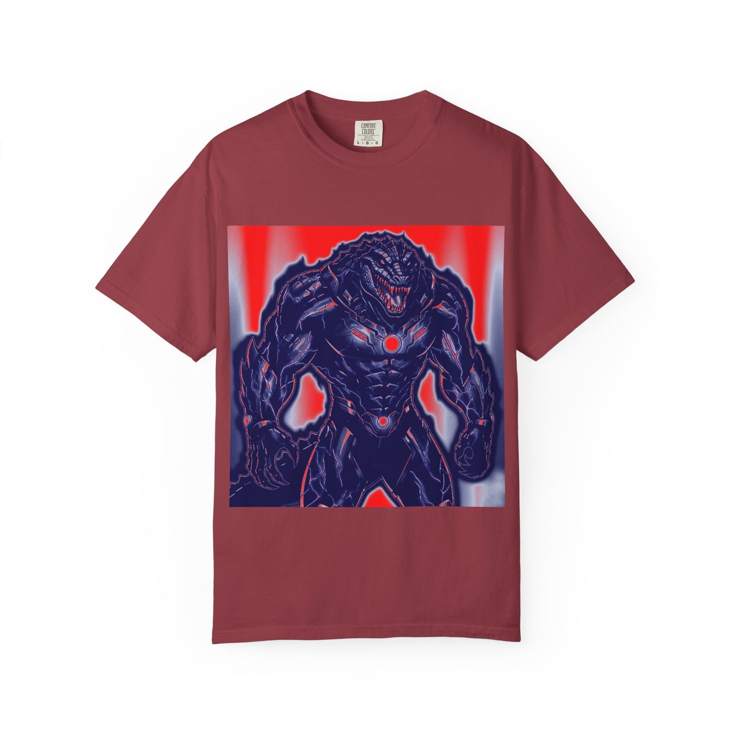 Agent Quacks Series Unisex T-shirt - Dreadmaw Design
