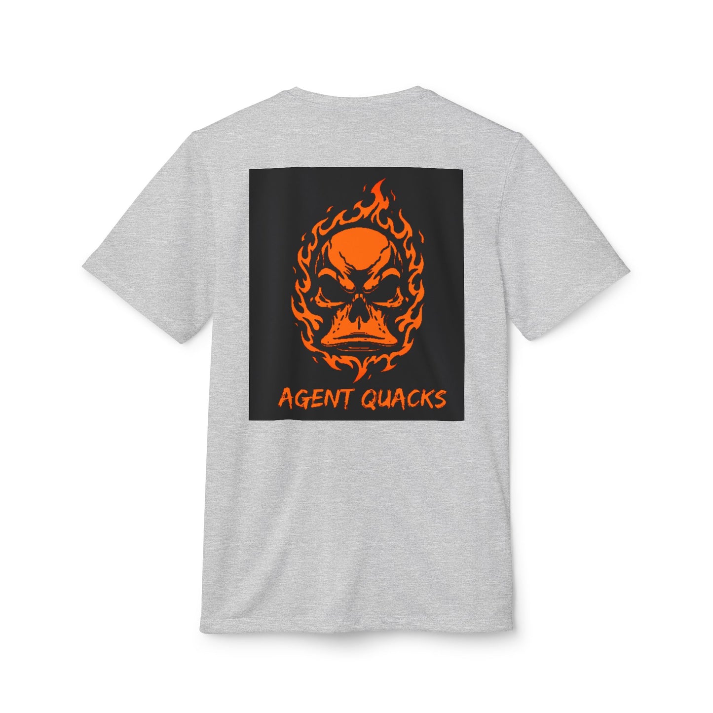 Limited Edition "Fiery General Onyx" Halloween adidas Unisex Sport T-Shirt