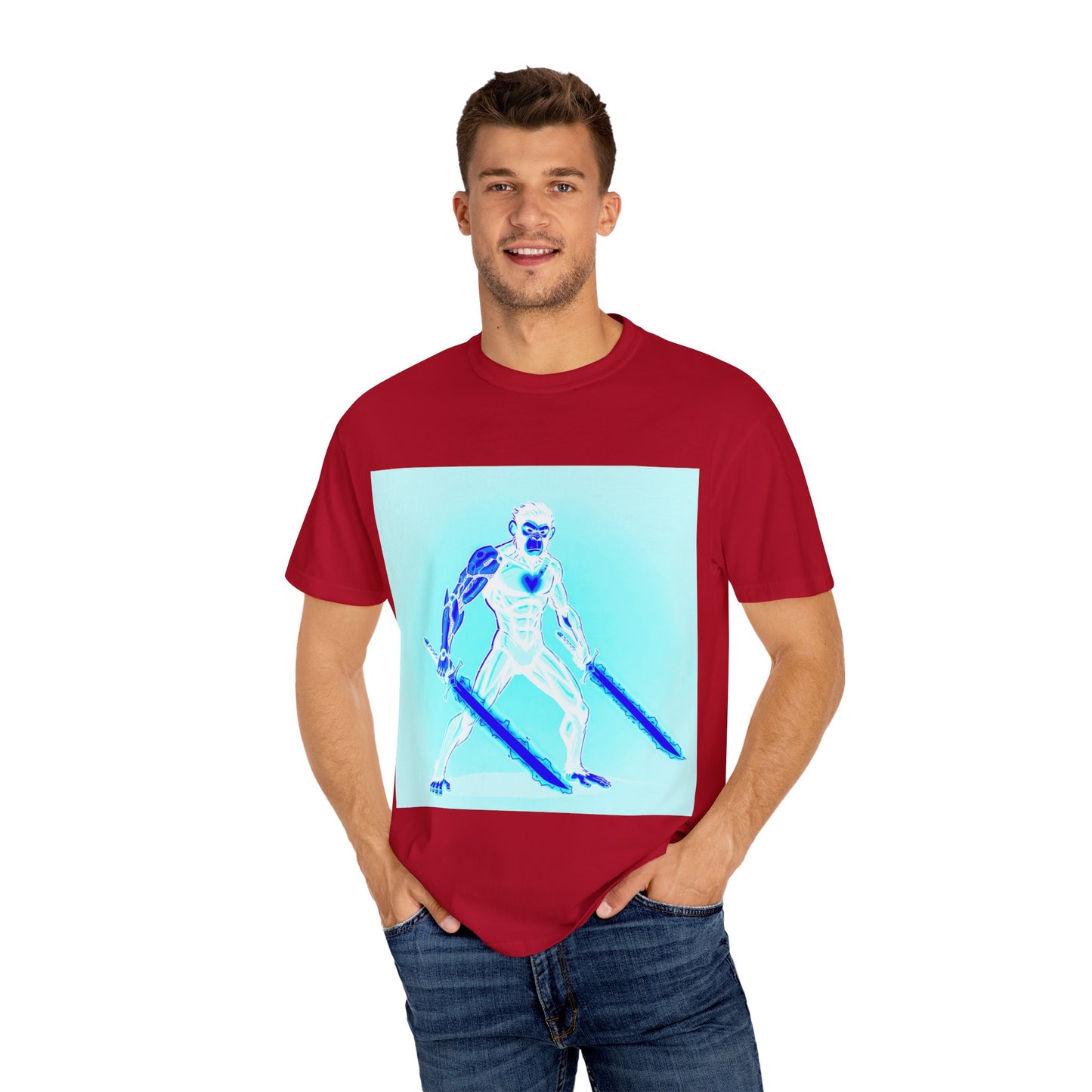 Agent Quacks Series Unisex T-shirt - Xavier Design