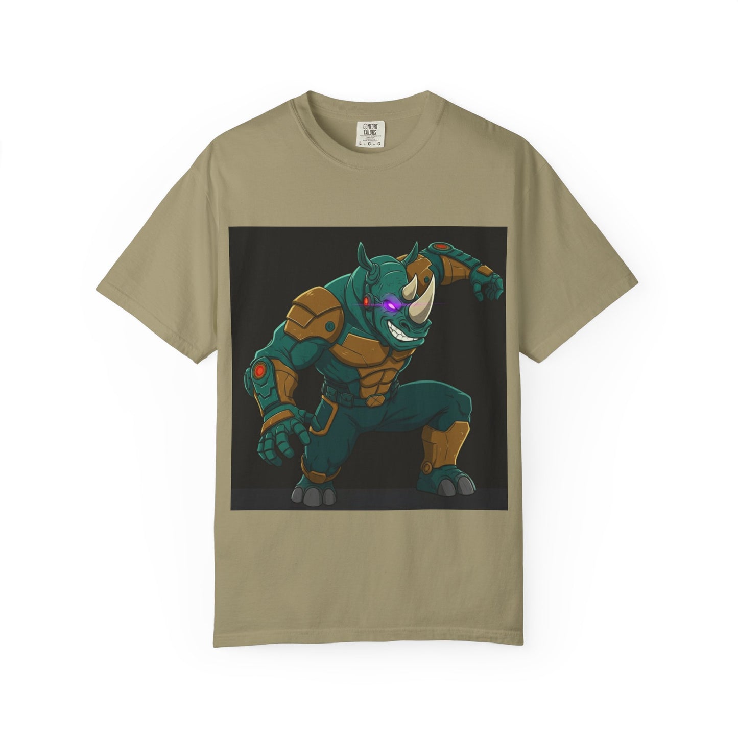 Agent Quacks Series Unisex T-shirt - Riot Design
