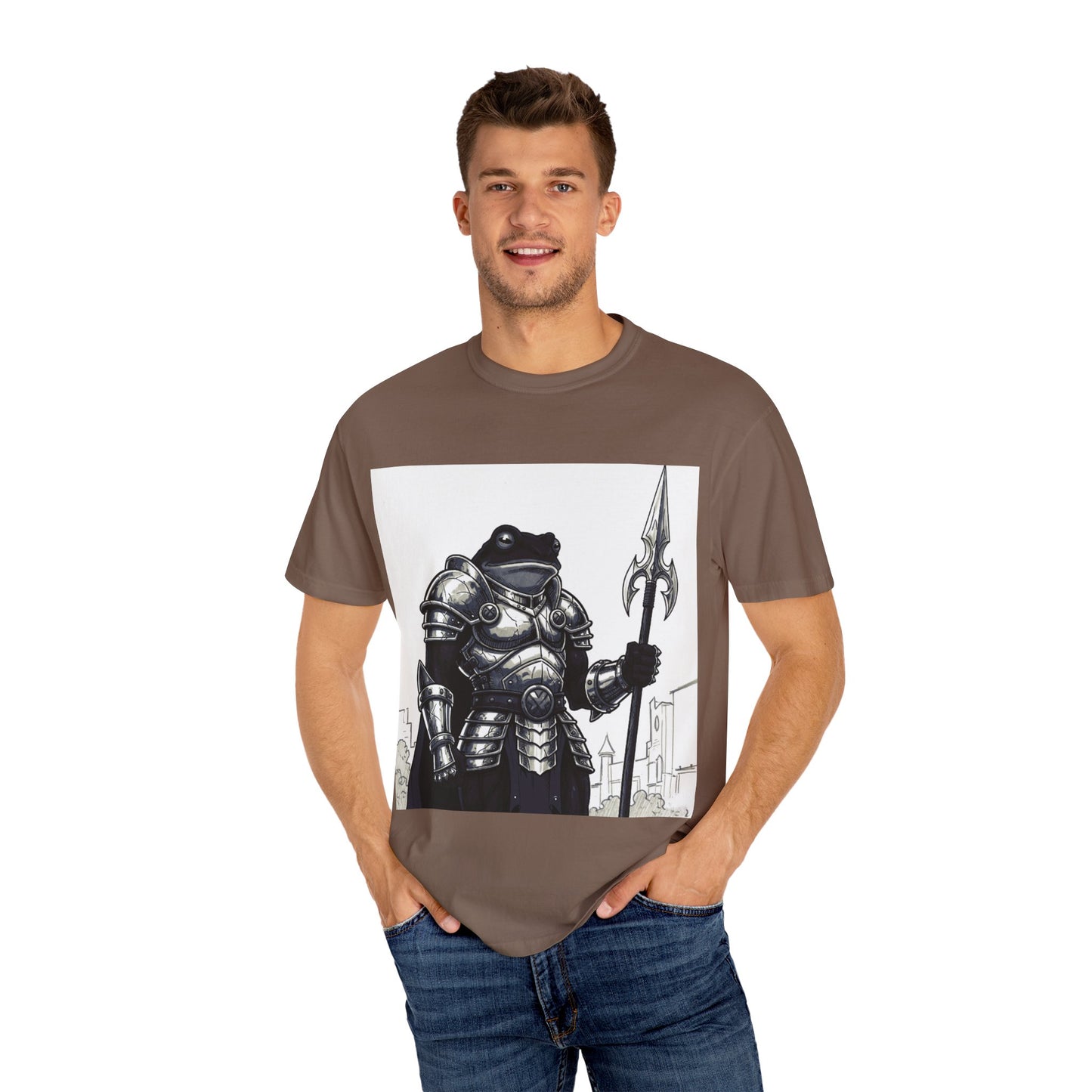 Agent Quacks Series Unisex T-shirt - Rakkar Design