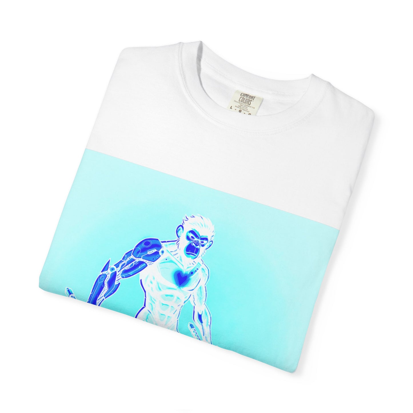 Agent Quacks Series Unisex T-shirt - Xavier Design