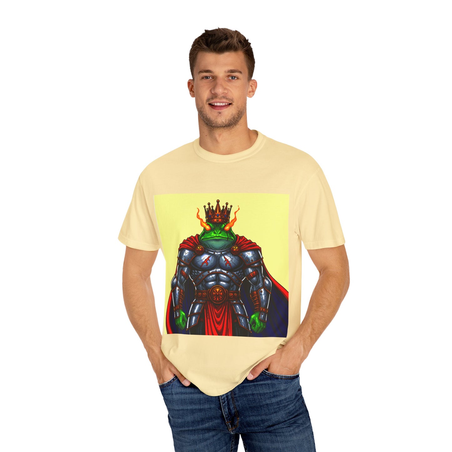 Origins of The Croaking Fangs Series Unisex T-shirt - Zorath Design