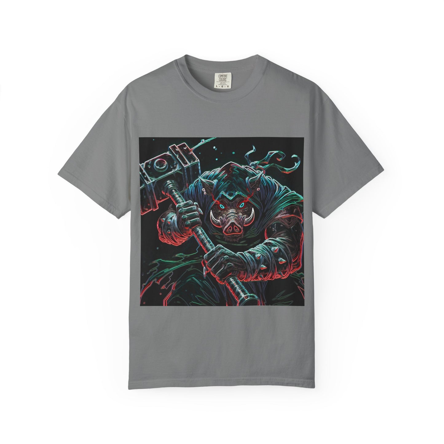 Agent Quacks Series Unisex T-shirt - Bloodtusk Design