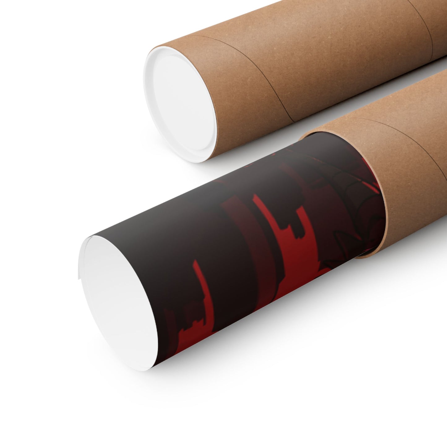 Agent Quacks Series Matte Vertical Posters - Nightclaw Design