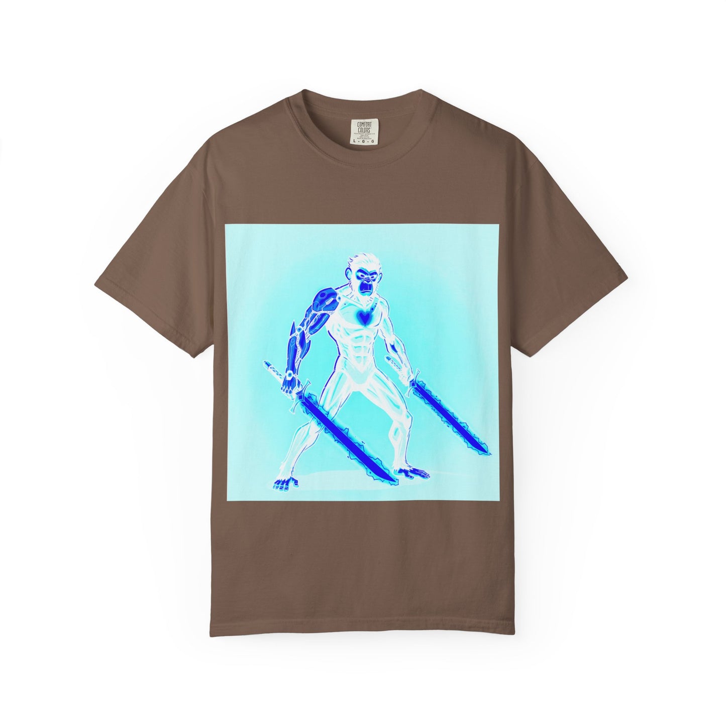 Agent Quacks Series Unisex T-shirt - Xavier Design