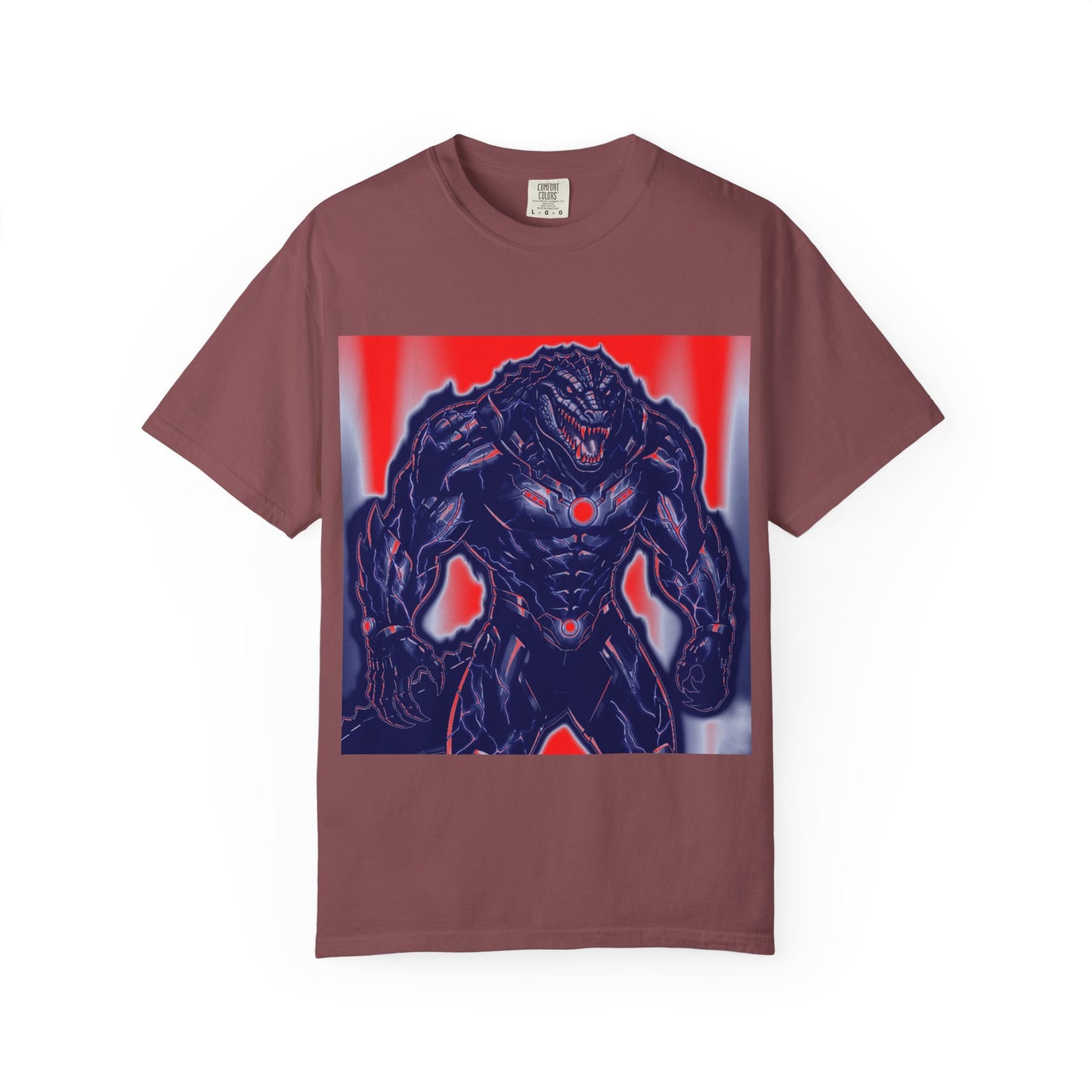 Agent Quacks Series Unisex T-shirt - Dreadmaw Design