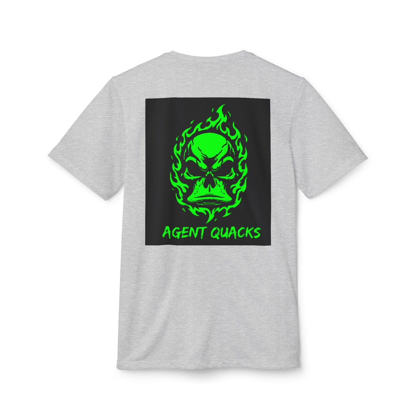 Limited Edition "Fiery General Onyx" Halloween adidas Unisex Sport T-Shirt