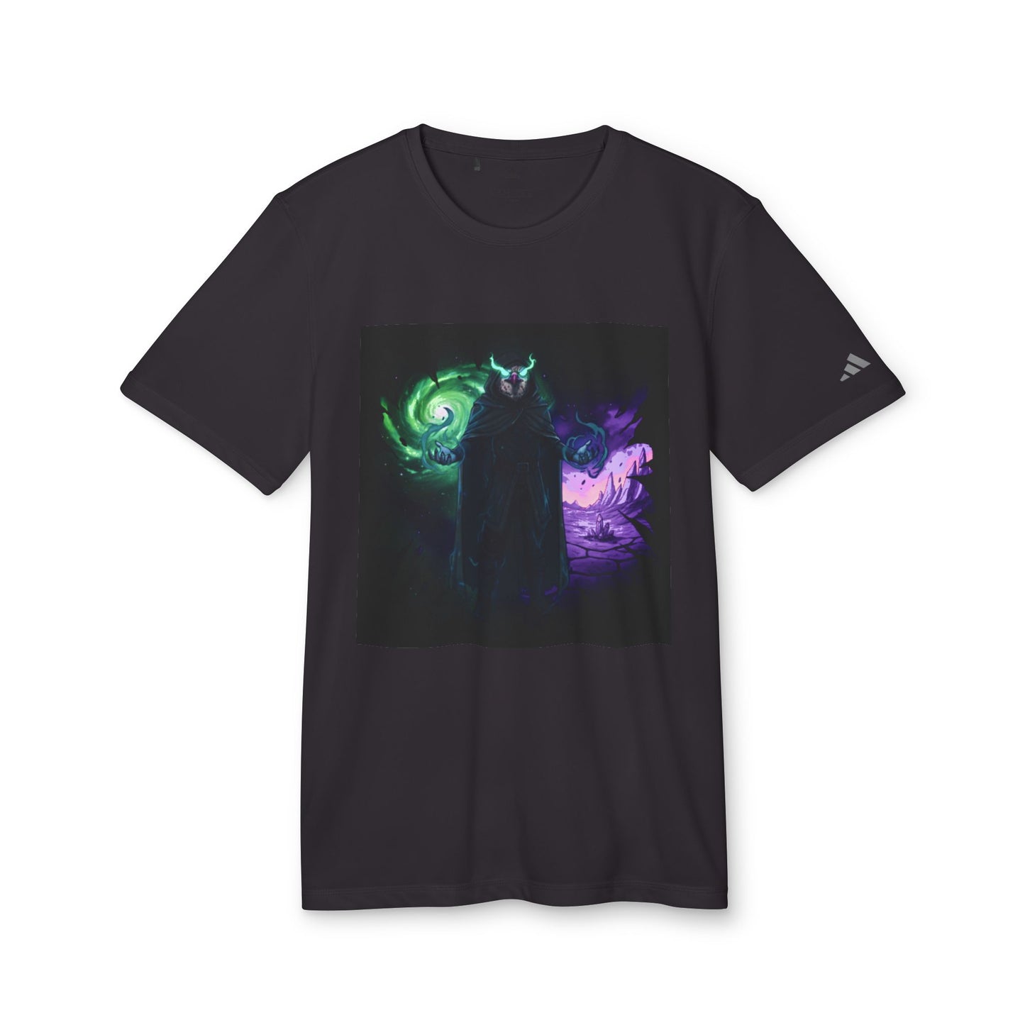 Limited Edition "Wizard Talon" Halloween adidas Unisex Sport T-Shirt