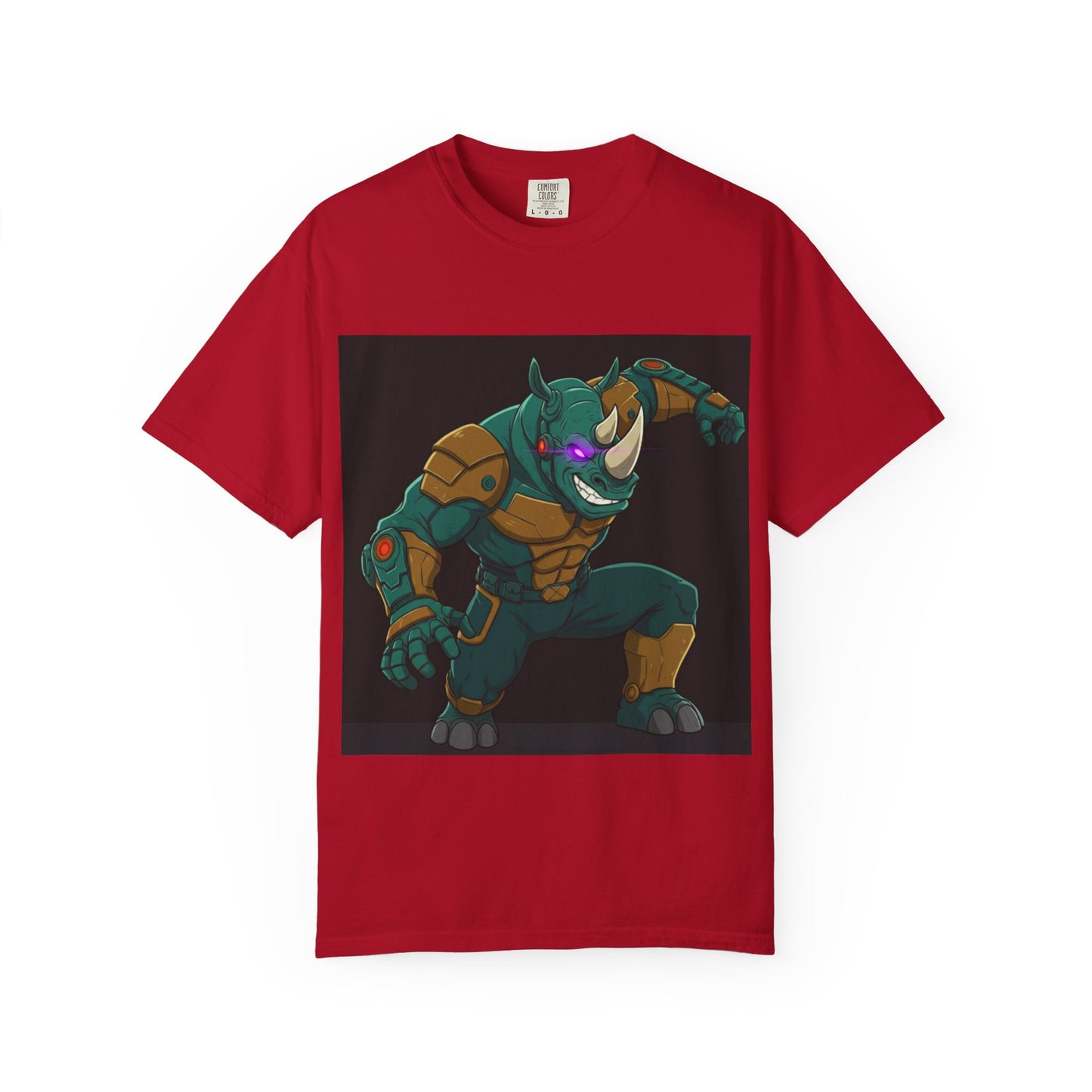 Agent Quacks Series Unisex T-shirt - Riot Design
