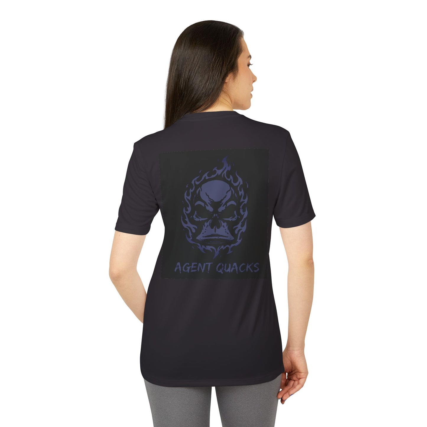 Limited Edition "Monster Hunter Xavier" Halloween adidas Unisex Sport T-Shirt