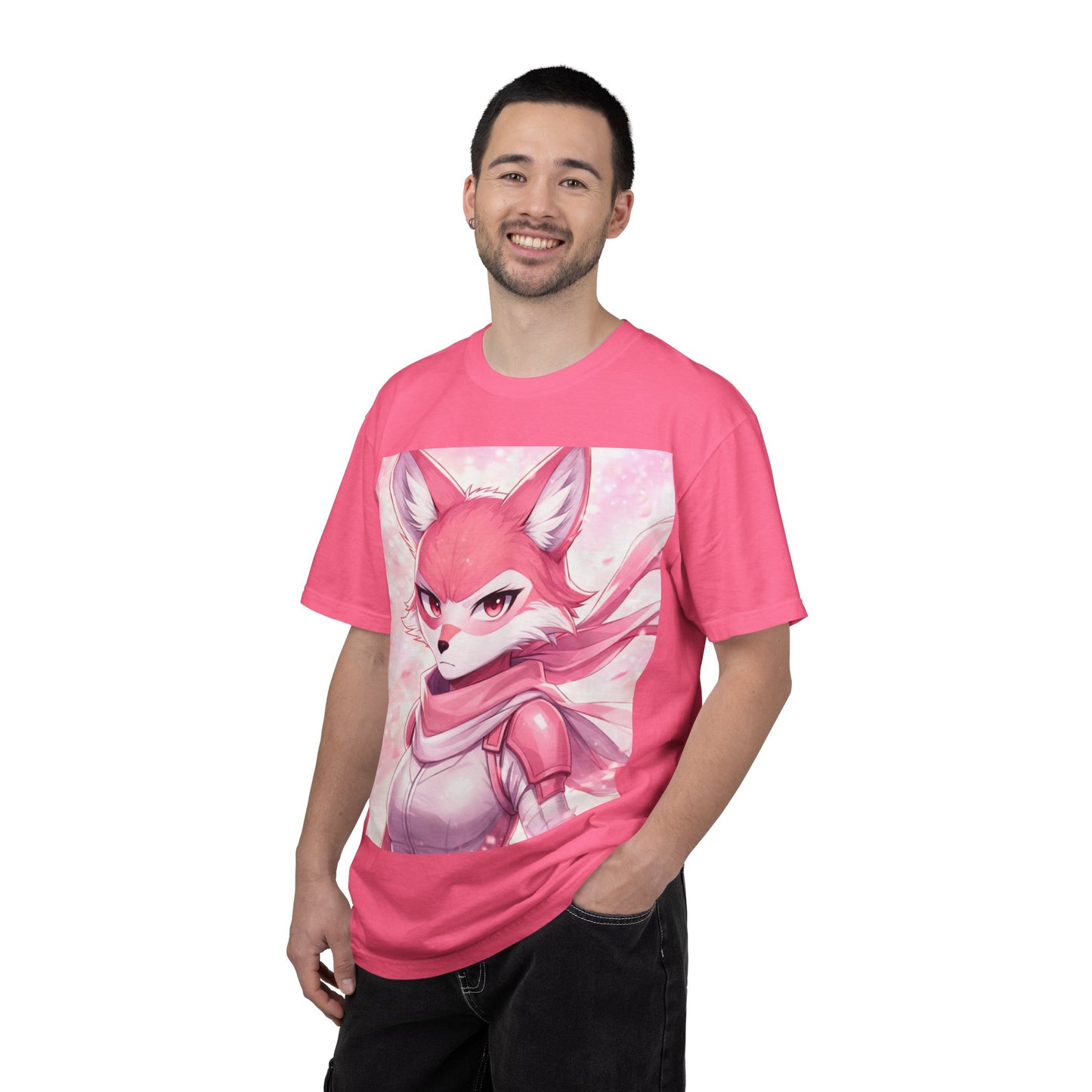 Agent Quacks™ | VIXX "Pink Strike" Hero Tee – Official Series Merch