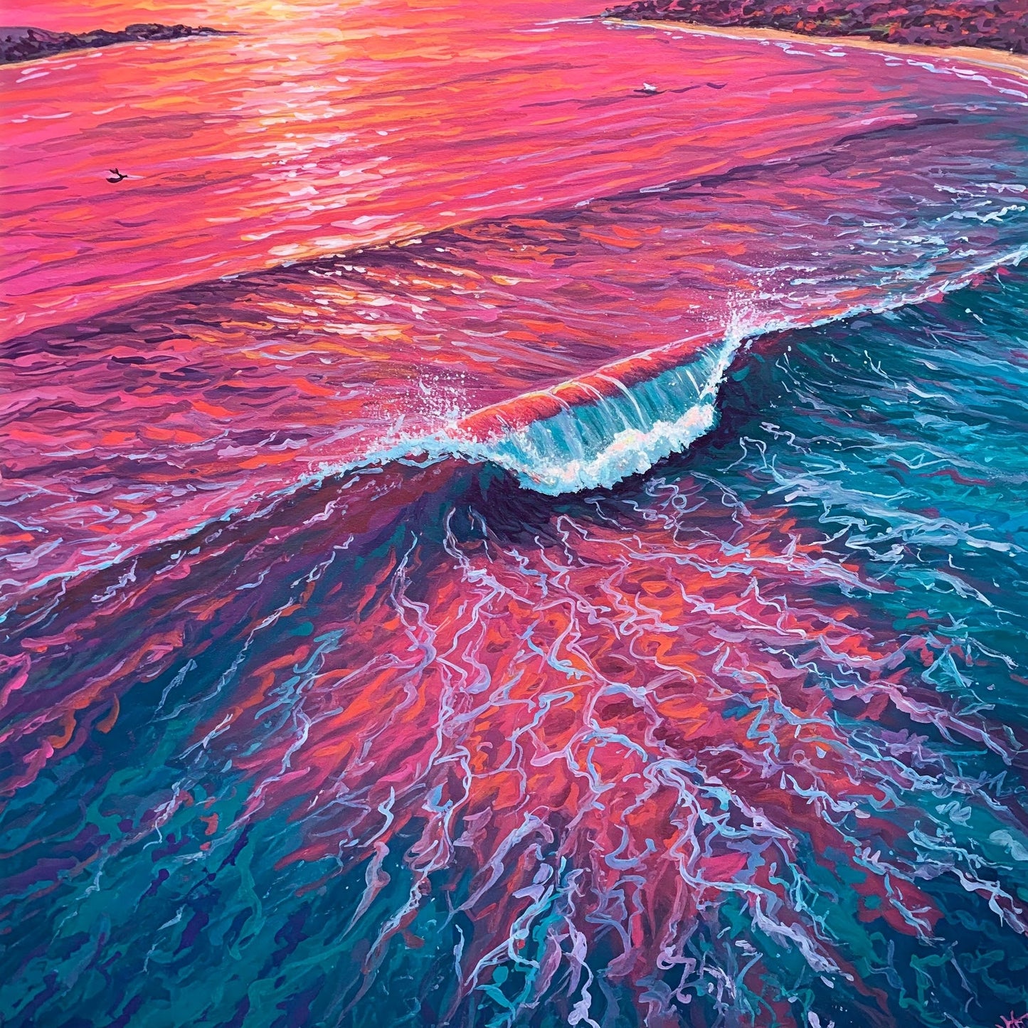 Waves Collection of 100