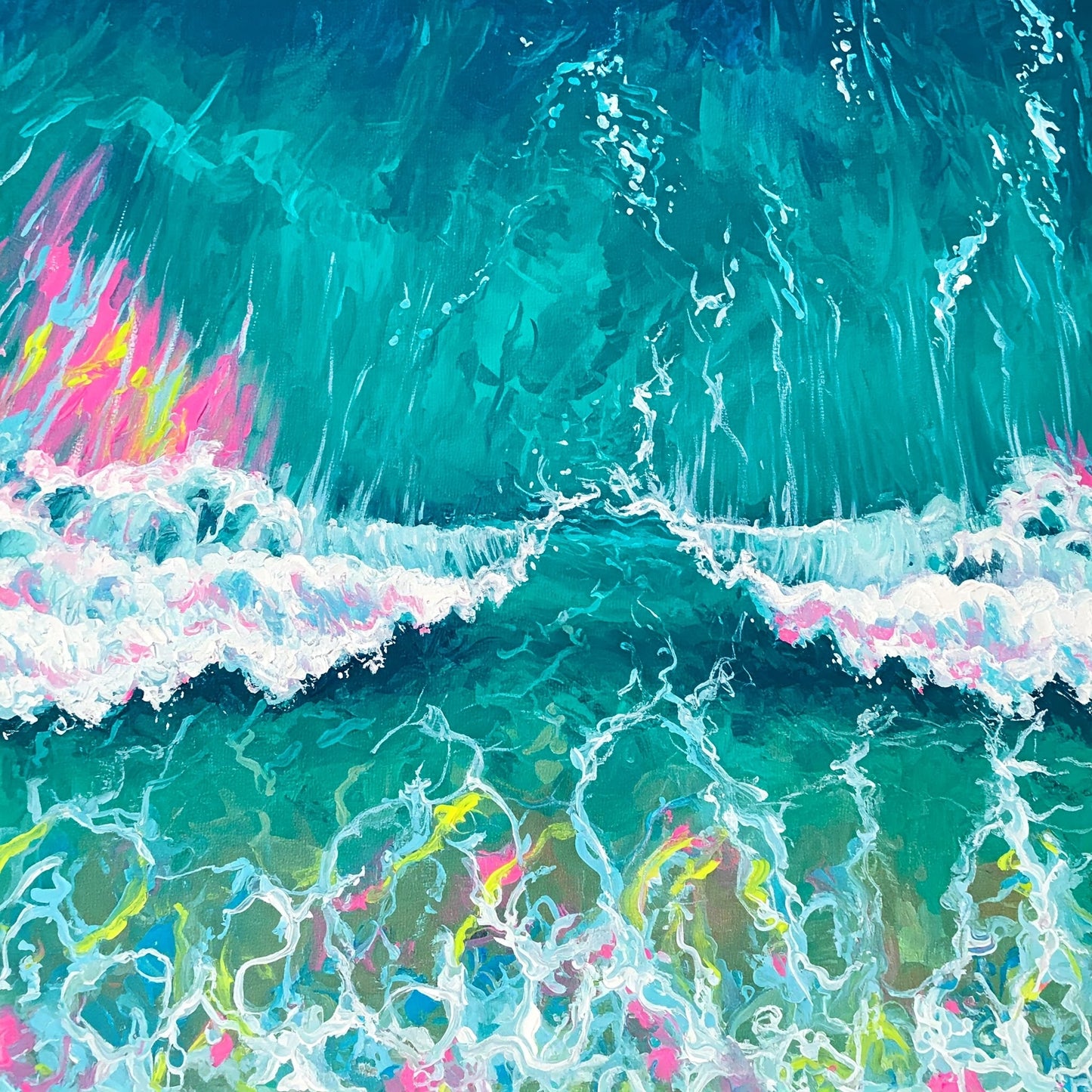 Waves Collection of 100