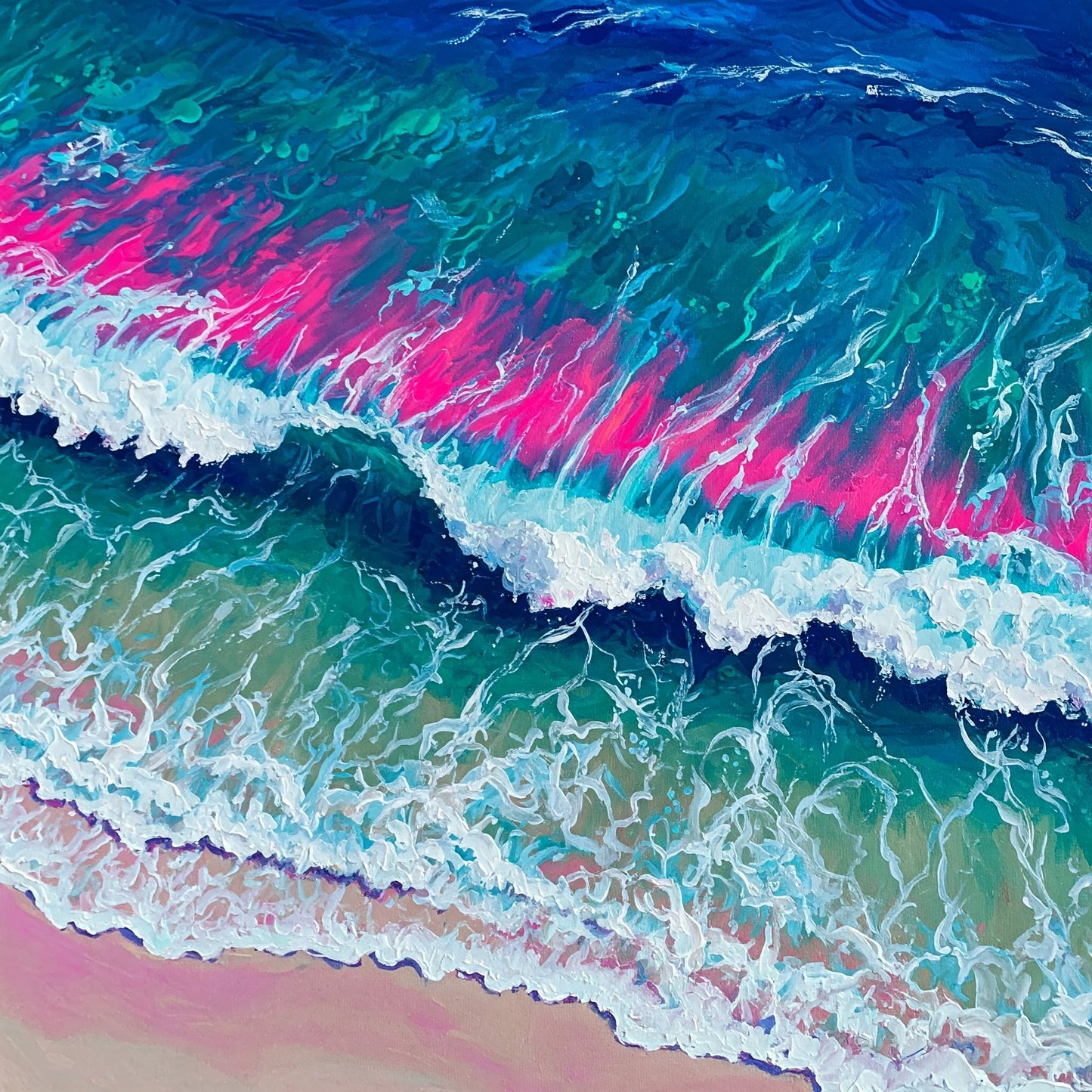 Waves Collection of 100