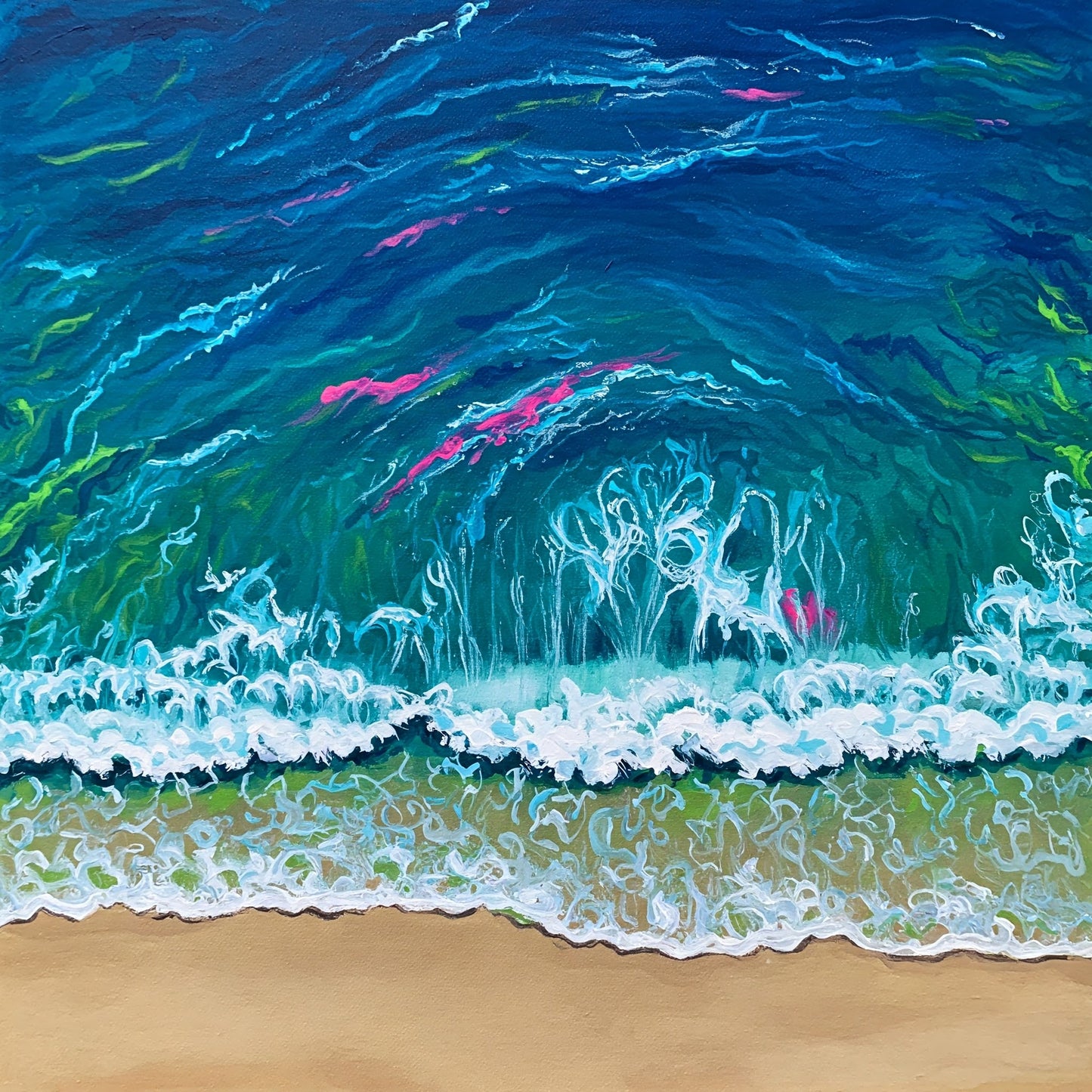 Waves Collection of 100