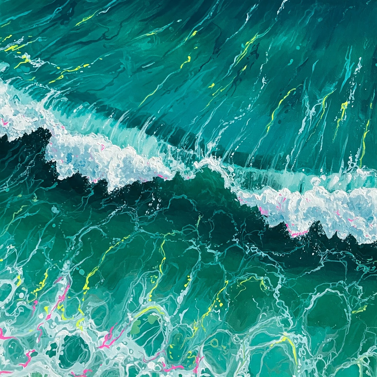 Waves Collection of 100