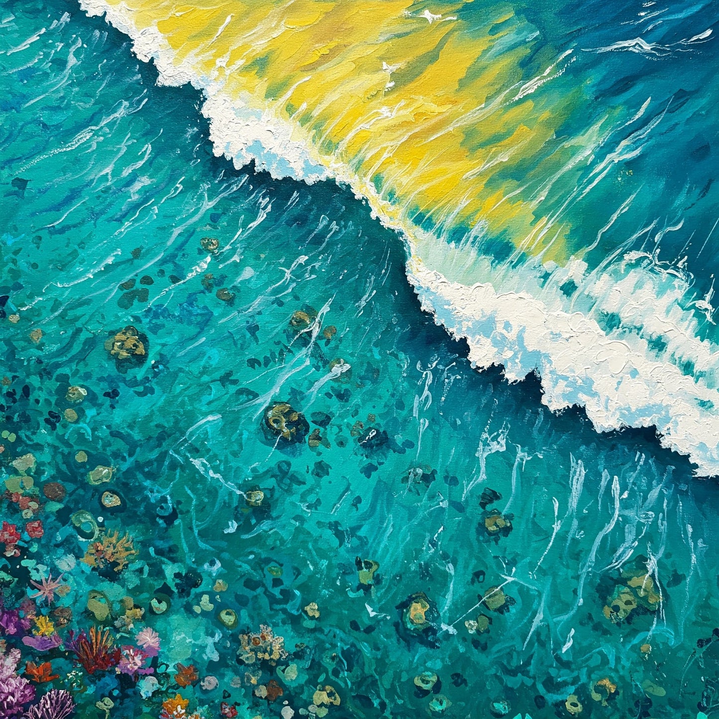 Waves Collection of 100