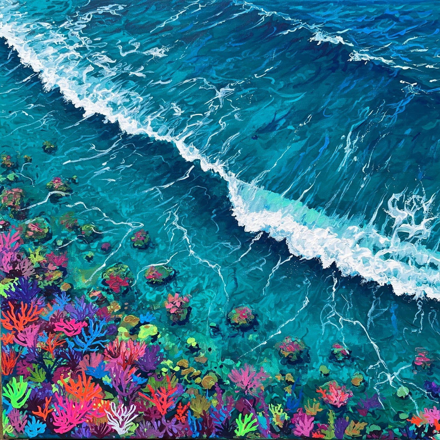Waves Collection of 100