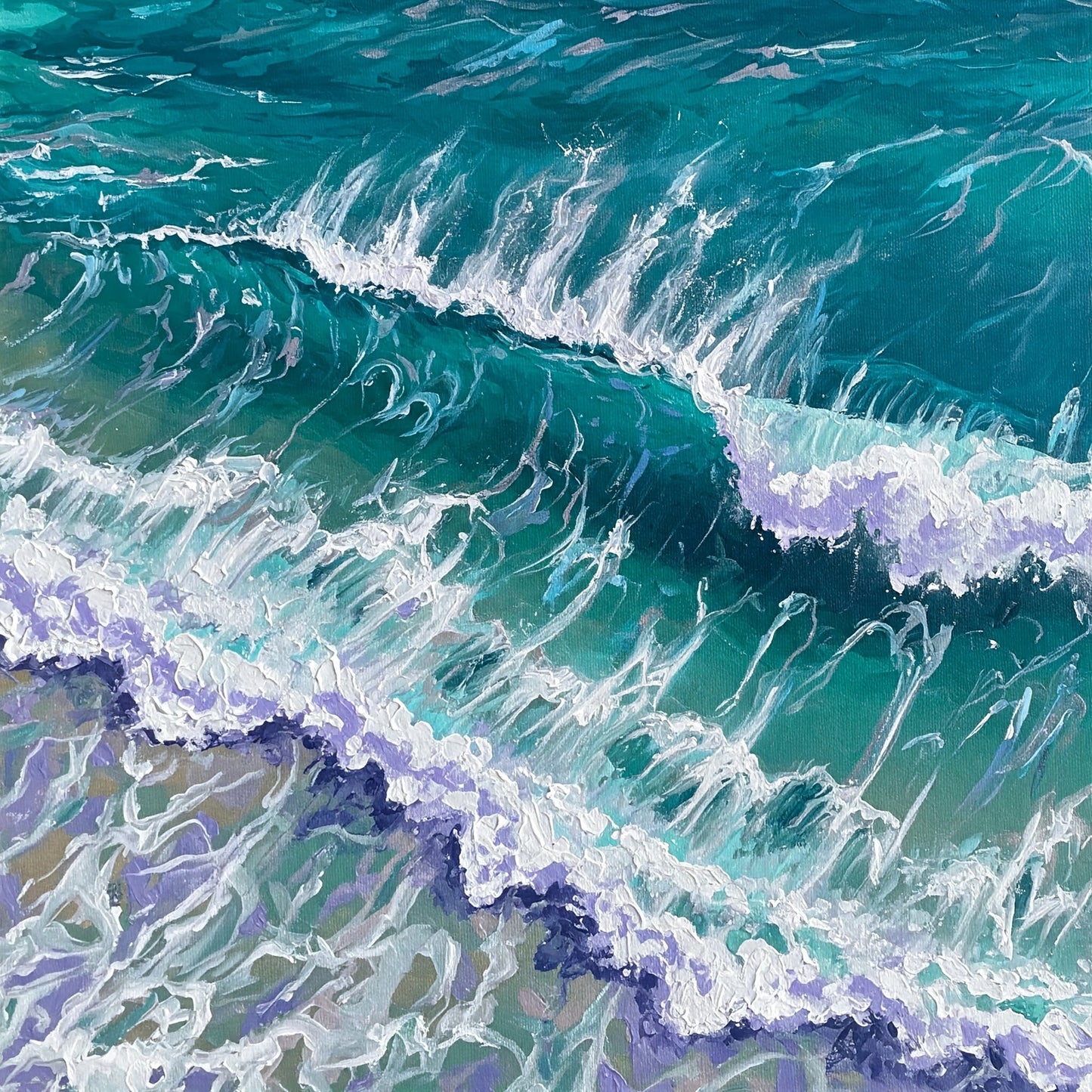 Waves Collection of 100