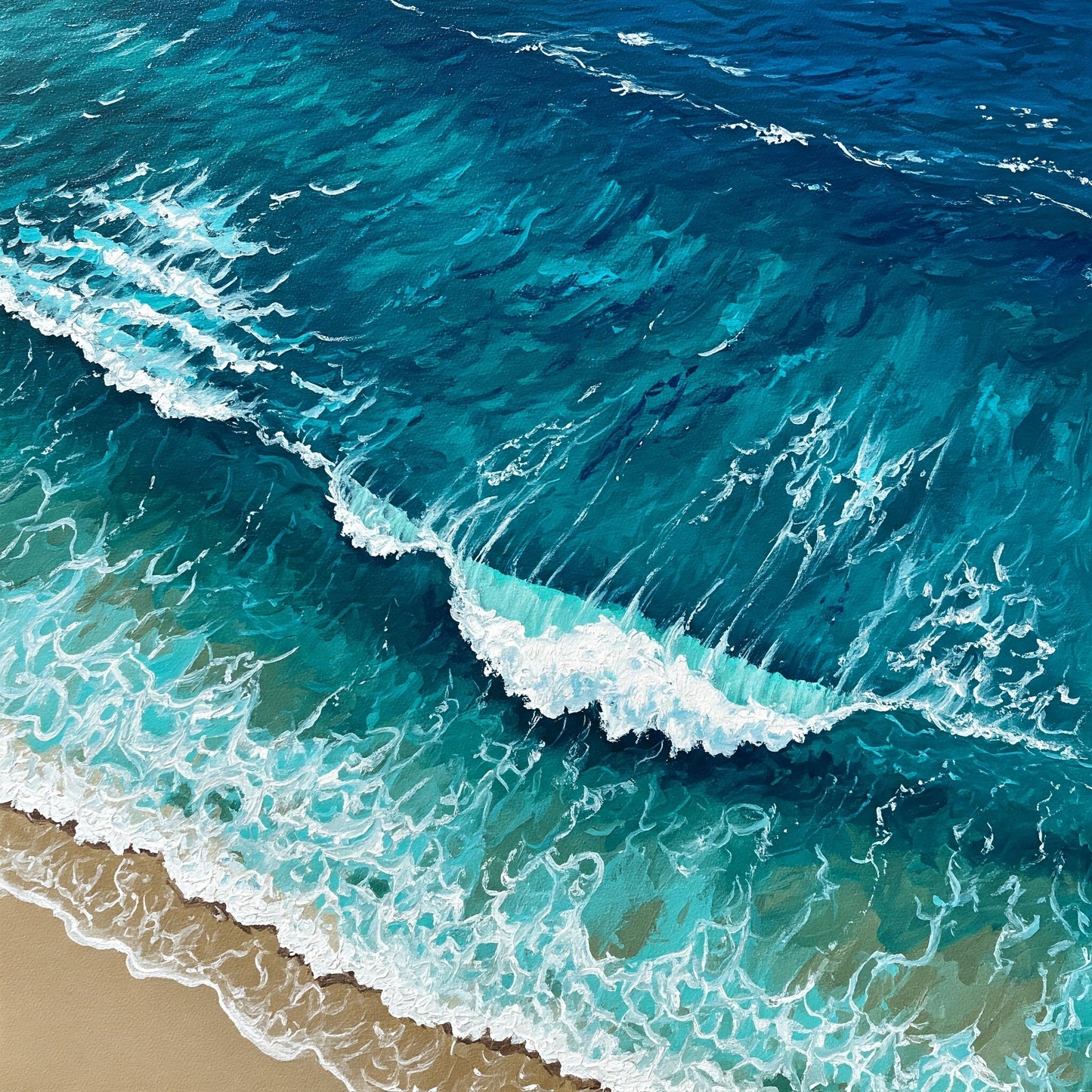 Waves Collection of 100