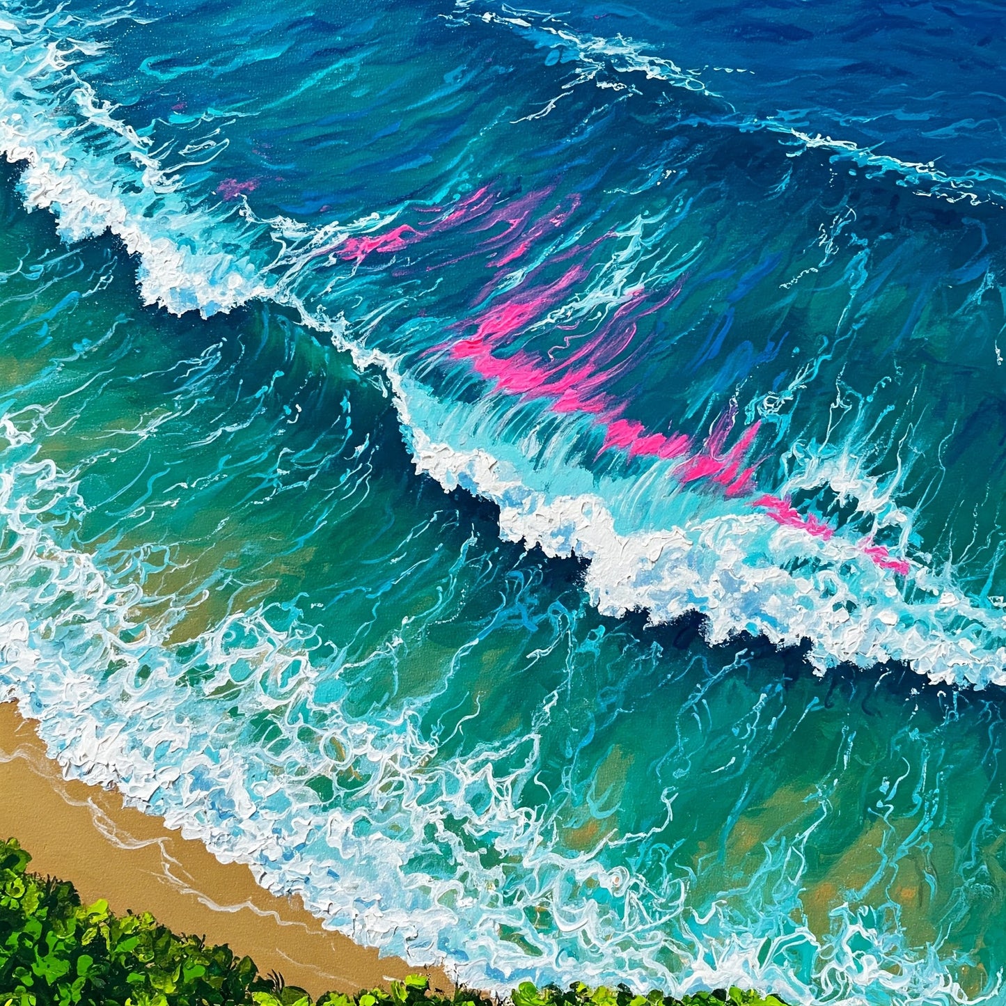 Waves Collection of 100